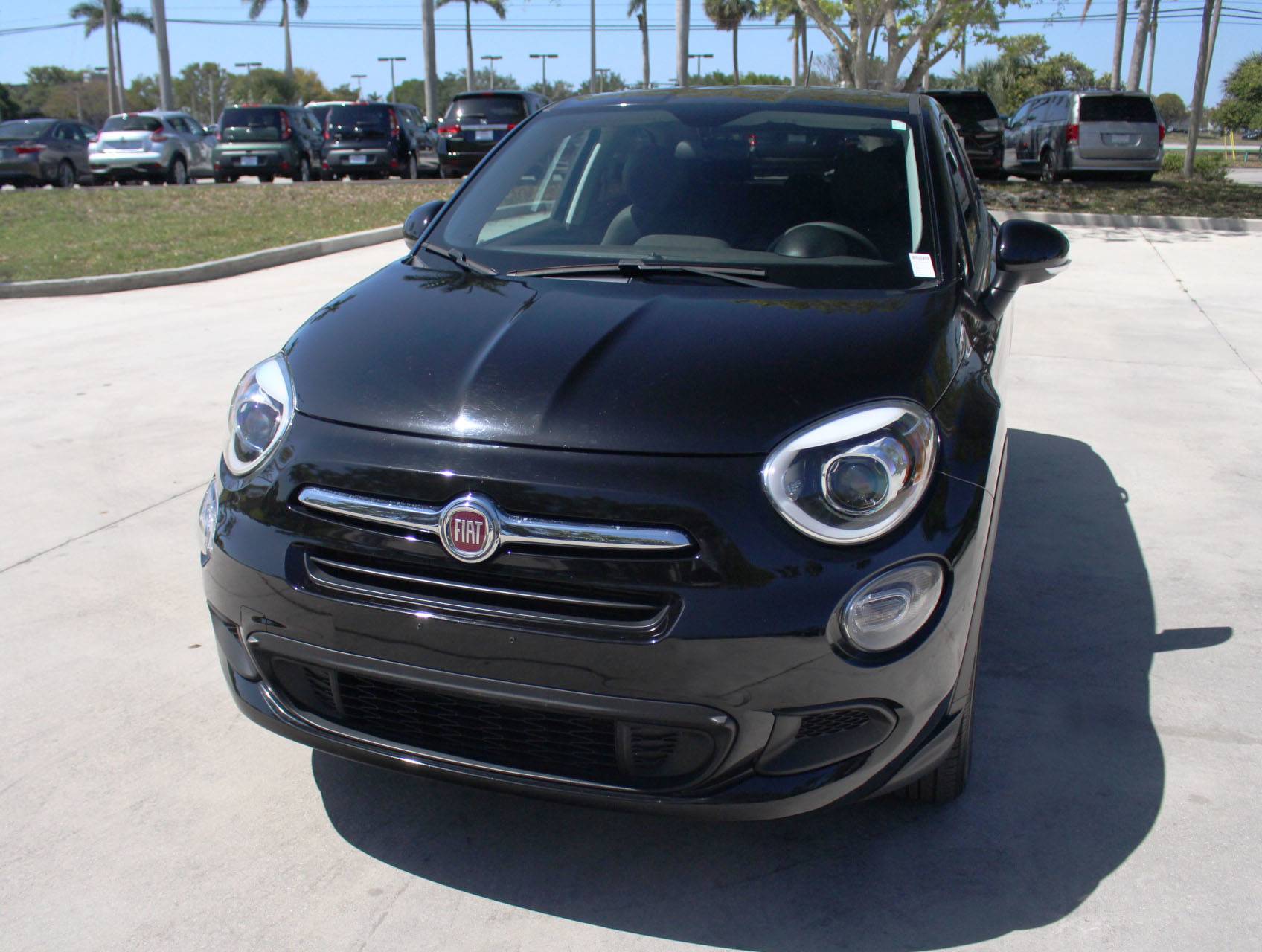 Florida Fine Cars - Used FIAT 500X 2016 MARGATE EASY