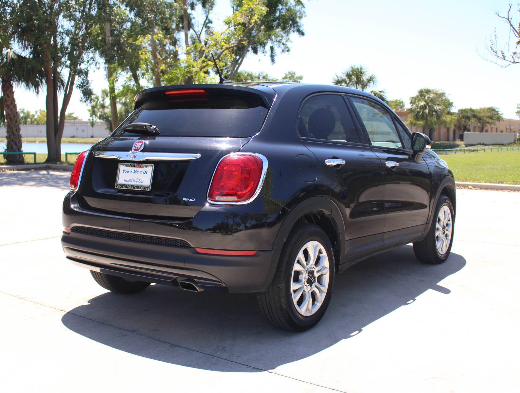 Florida Fine Cars - Used FIAT 500X 2016 MARGATE EASY