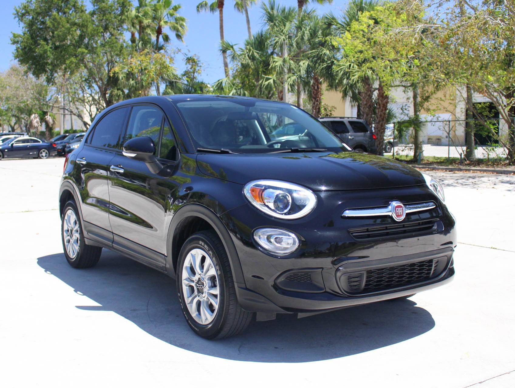 Florida Fine Cars - Used FIAT 500X 2016 MARGATE EASY