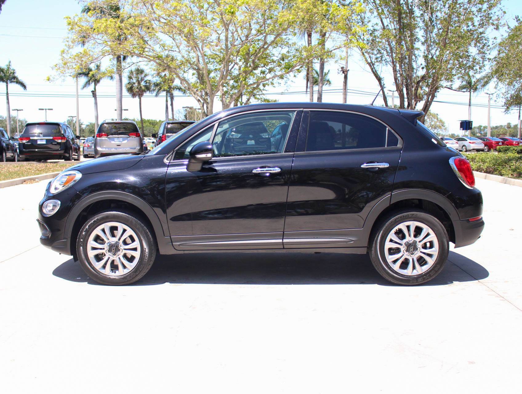 Florida Fine Cars - Used FIAT 500X 2016 MARGATE EASY