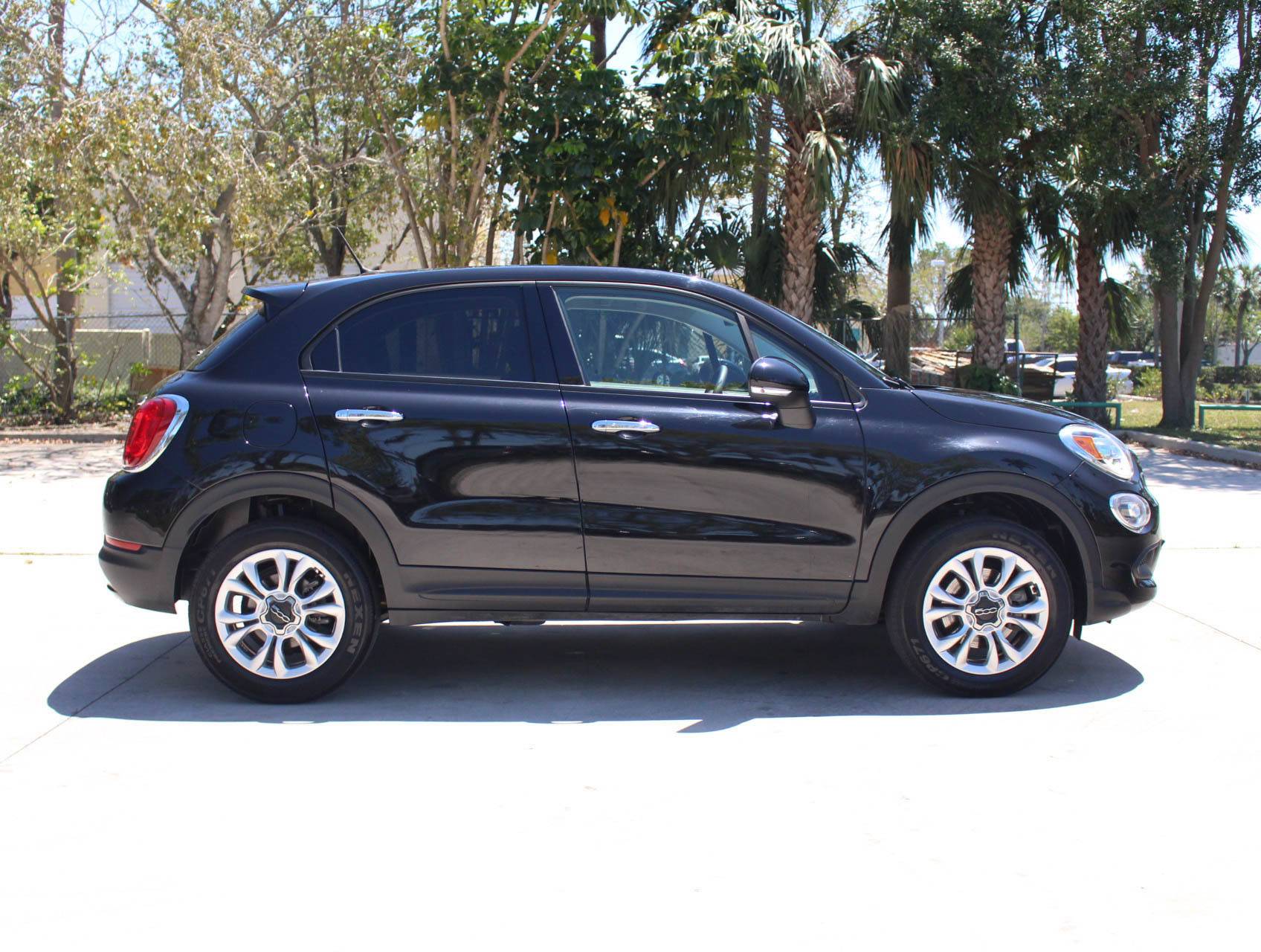 Florida Fine Cars - Used FIAT 500X 2016 MARGATE EASY