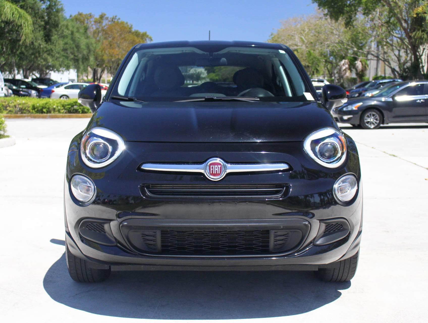 Florida Fine Cars - Used FIAT 500X 2016 MARGATE EASY