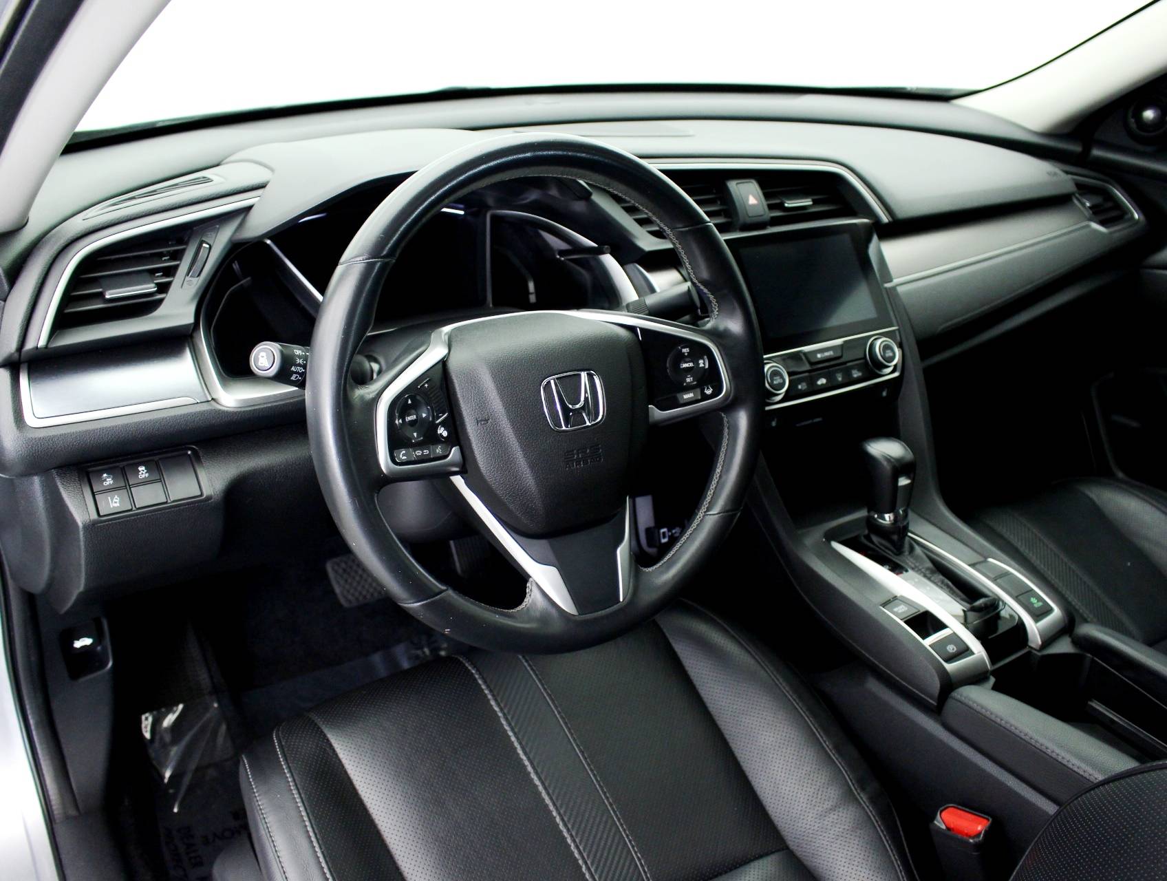 Florida Fine Cars - Used HONDA CIVIC 2016 HOLLYWOOD TOURING