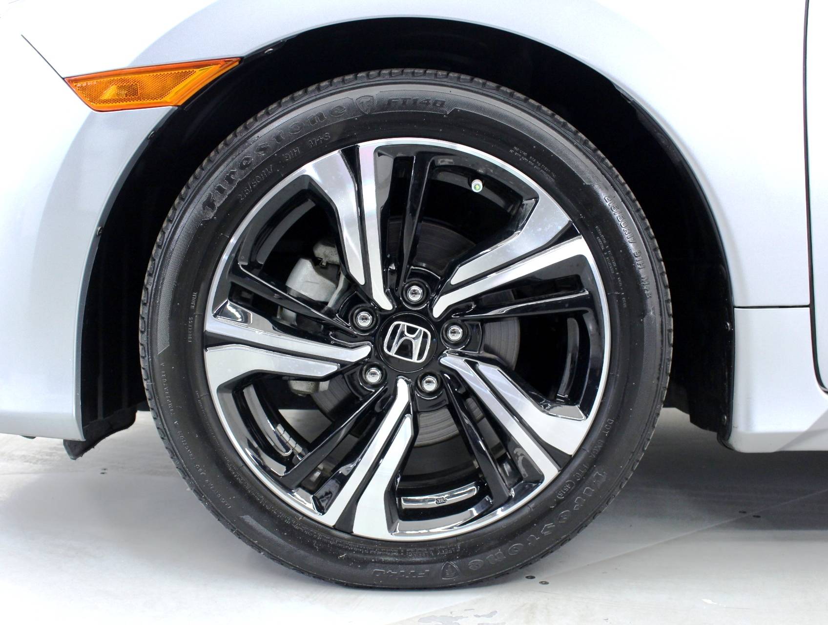 Florida Fine Cars - Used HONDA CIVIC 2016 HOLLYWOOD TOURING