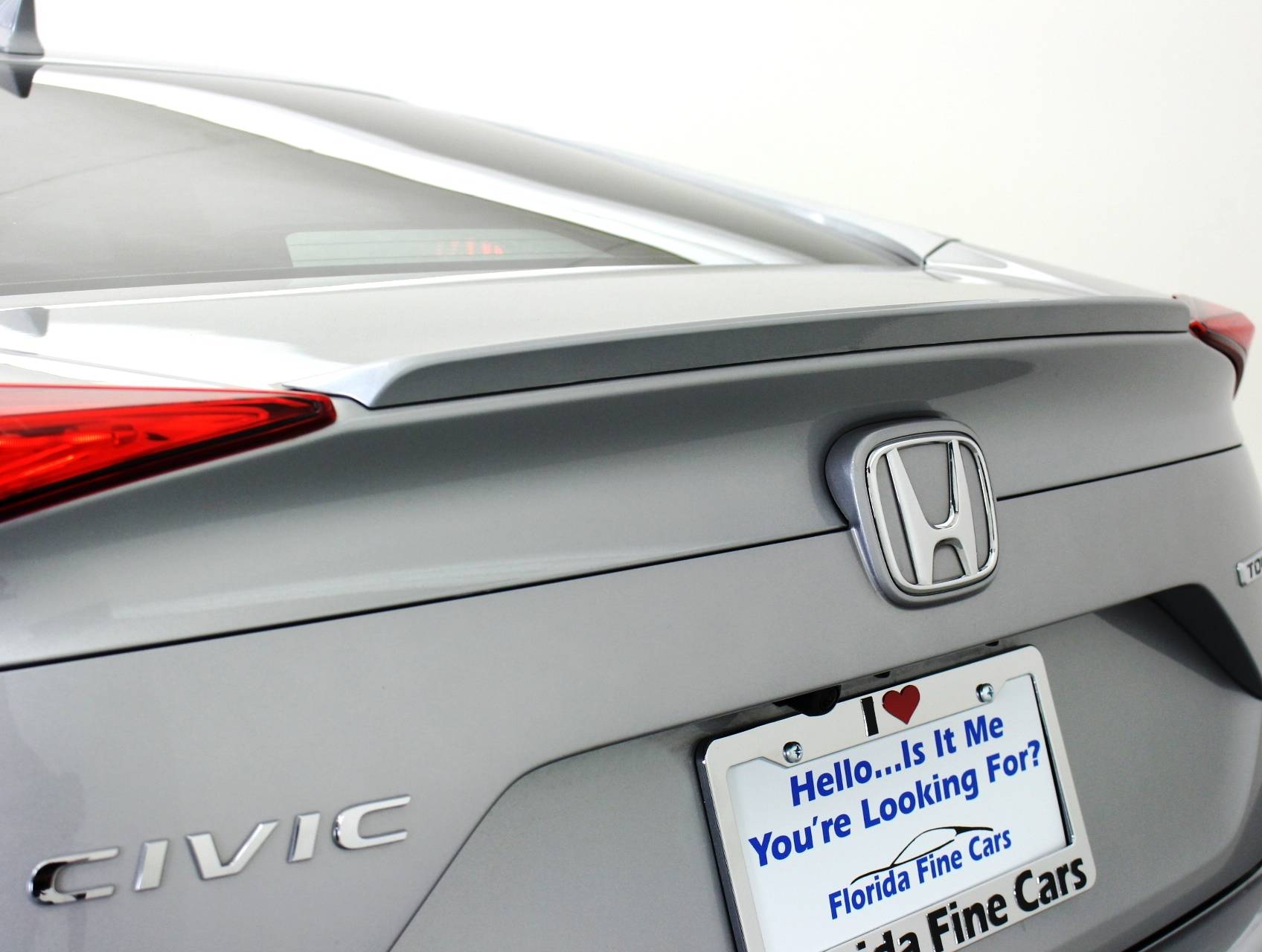 Florida Fine Cars - Used HONDA CIVIC 2016 HOLLYWOOD TOURING