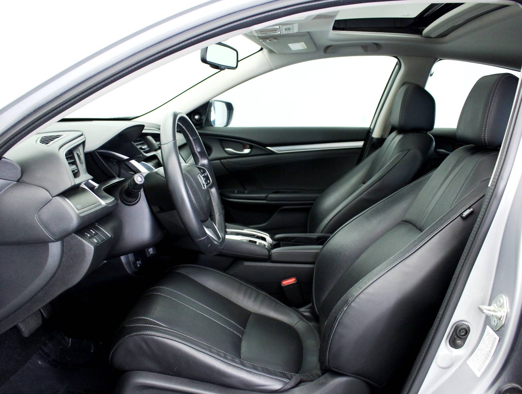 Florida Fine Cars - Used HONDA CIVIC 2016 HOLLYWOOD TOURING
