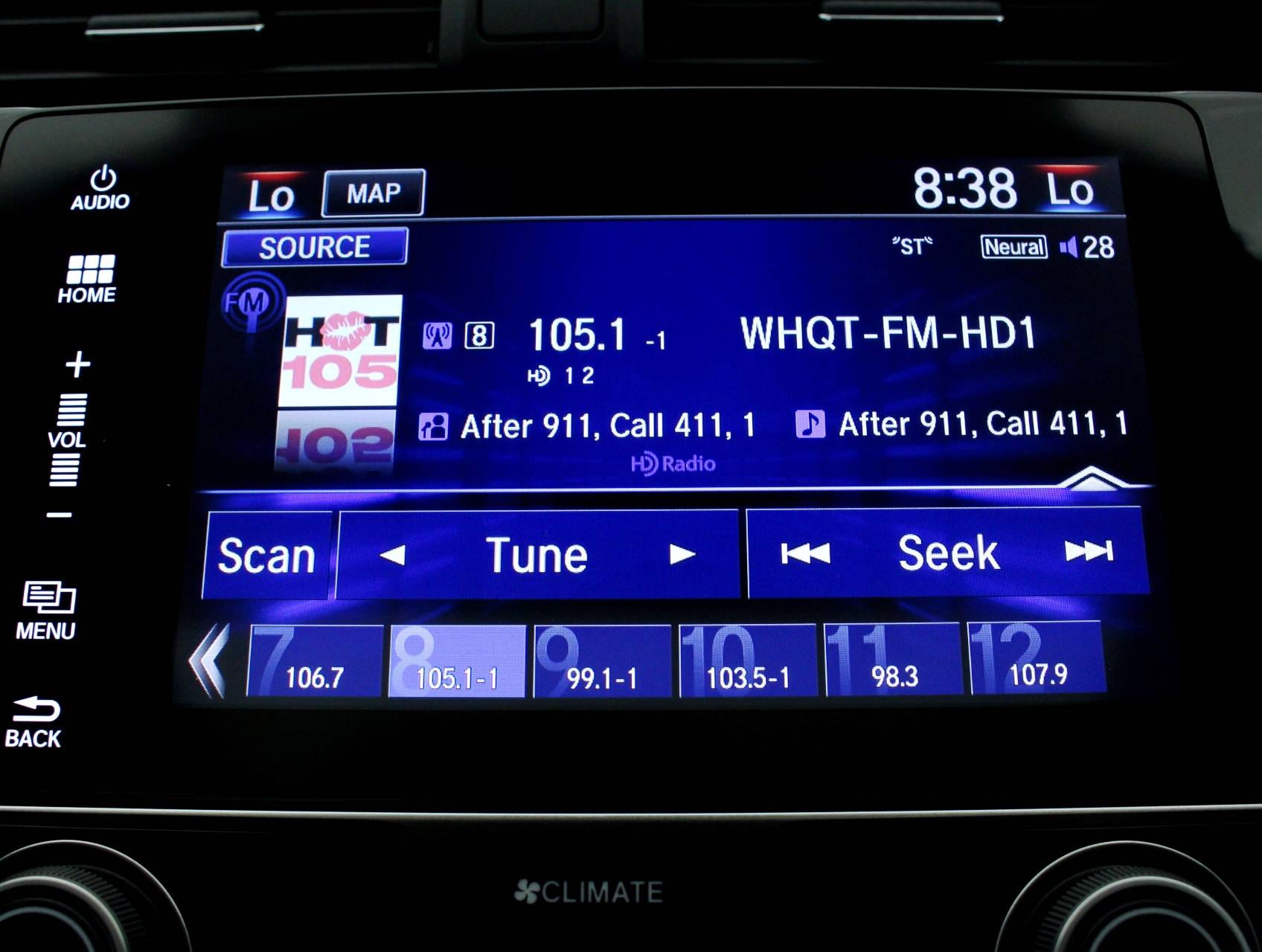 Florida Fine Cars - Used HONDA CIVIC 2016 HOLLYWOOD TOURING