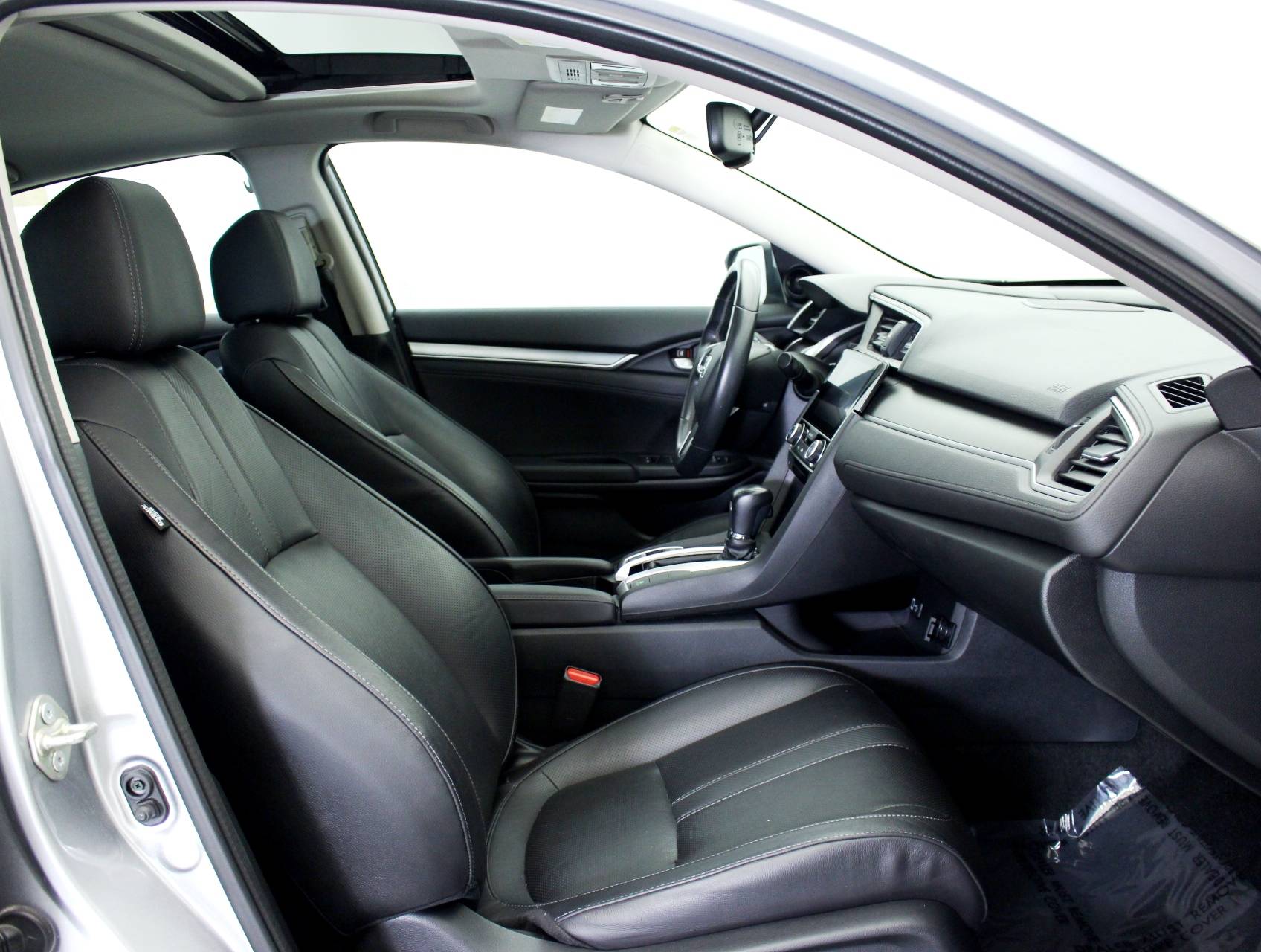 Florida Fine Cars - Used HONDA CIVIC 2016 HOLLYWOOD TOURING
