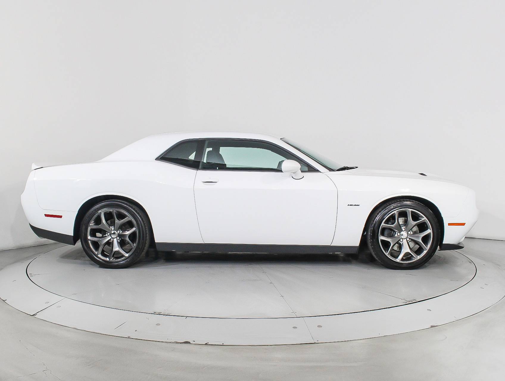 Florida Fine Cars - Used DODGE CHALLENGER 2015 HOLLYWOOD R/t
