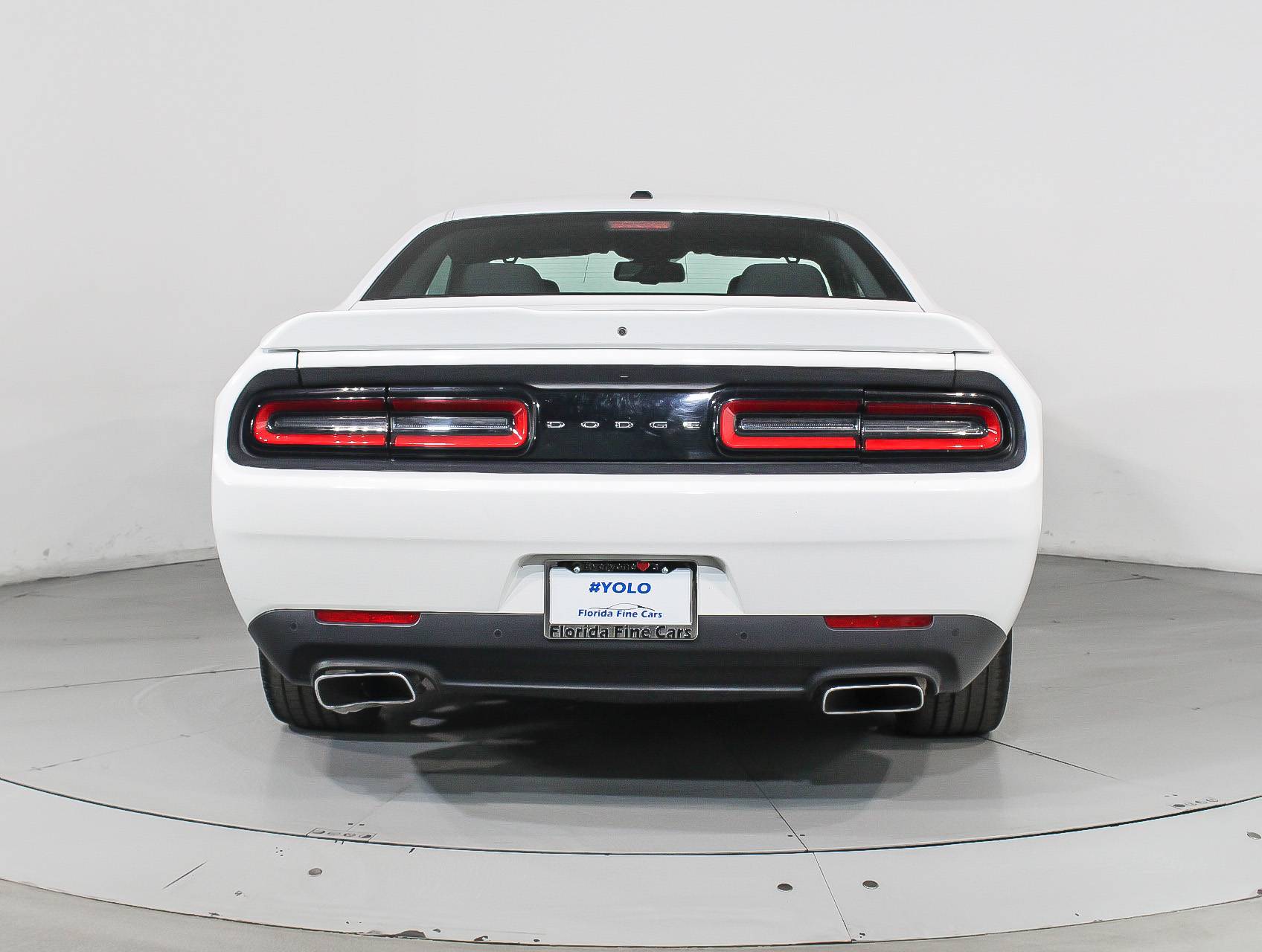 Florida Fine Cars - Used DODGE CHALLENGER 2015 HOLLYWOOD R/t