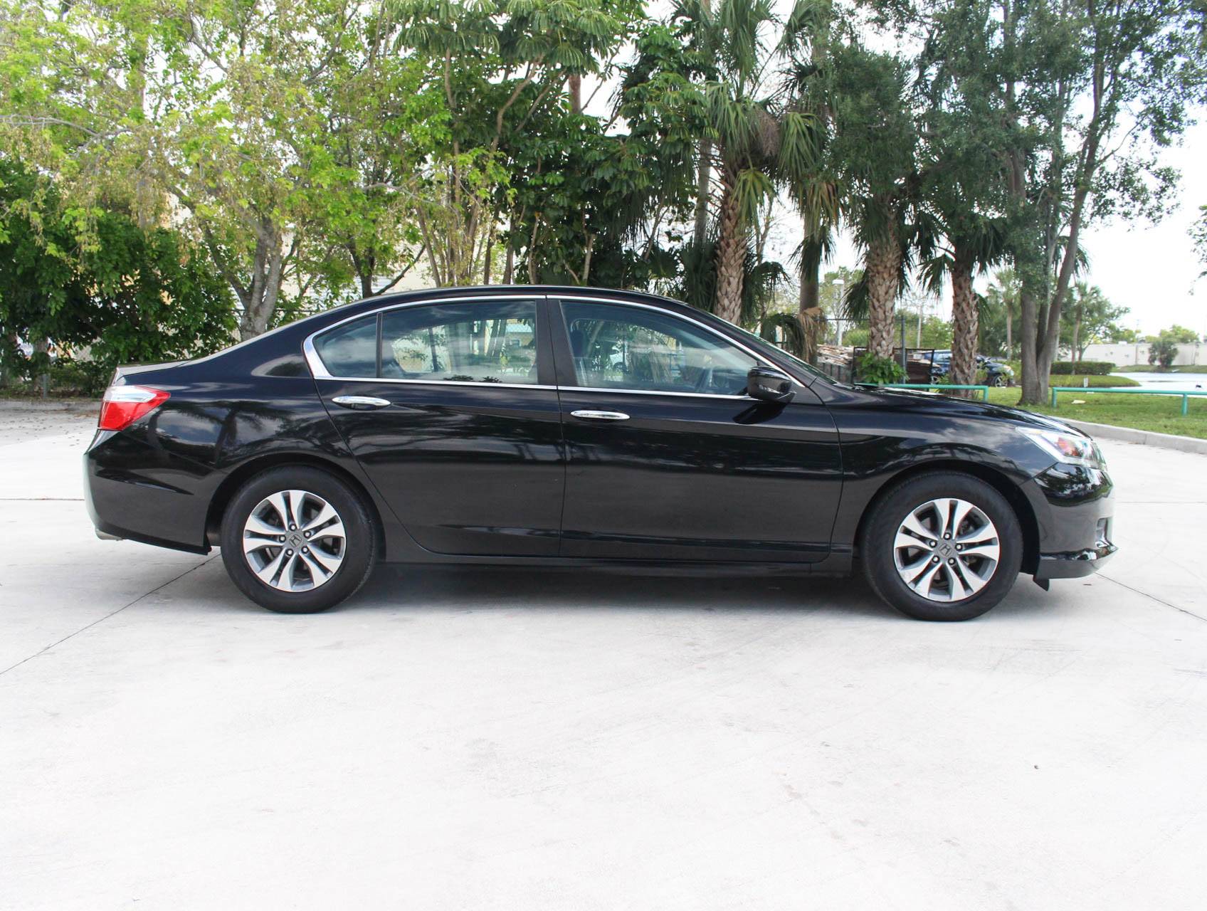Florida Fine Cars - Used HONDA ACCORD 2015 MIAMI LX