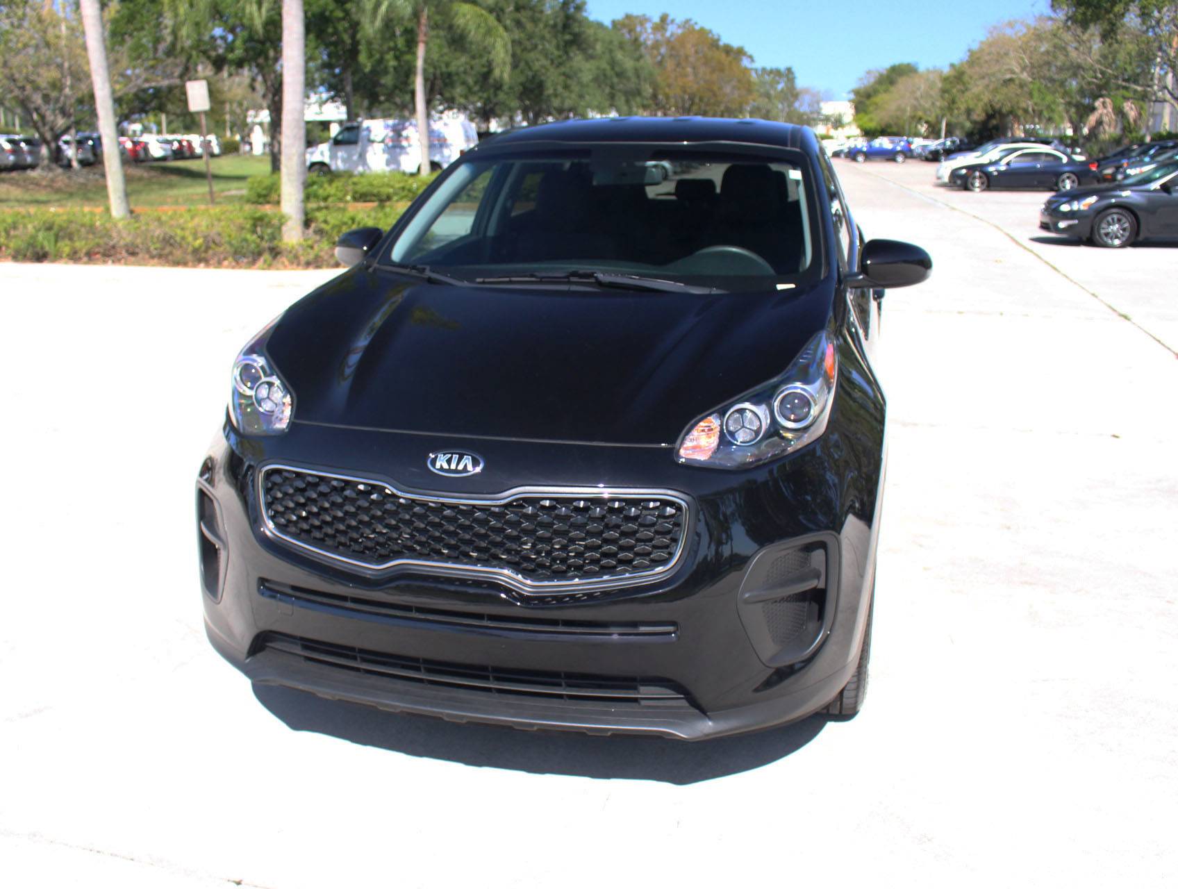 Florida Fine Cars - Used KIA SPORTAGE 2017 MIAMI LX
