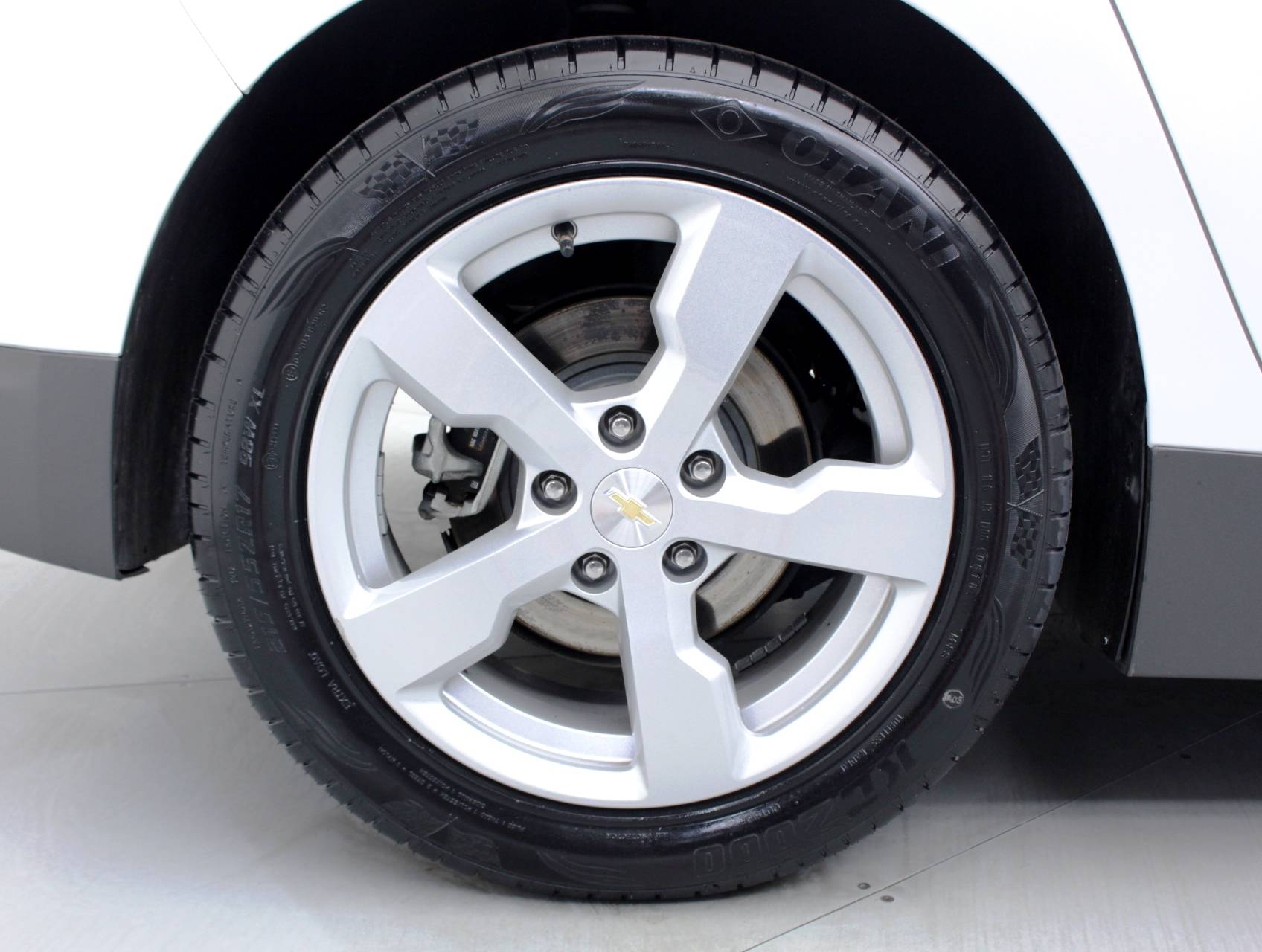 Florida Fine Cars - Used CHEVROLET VOLT 2015 HOLLYWOOD PREMIUM