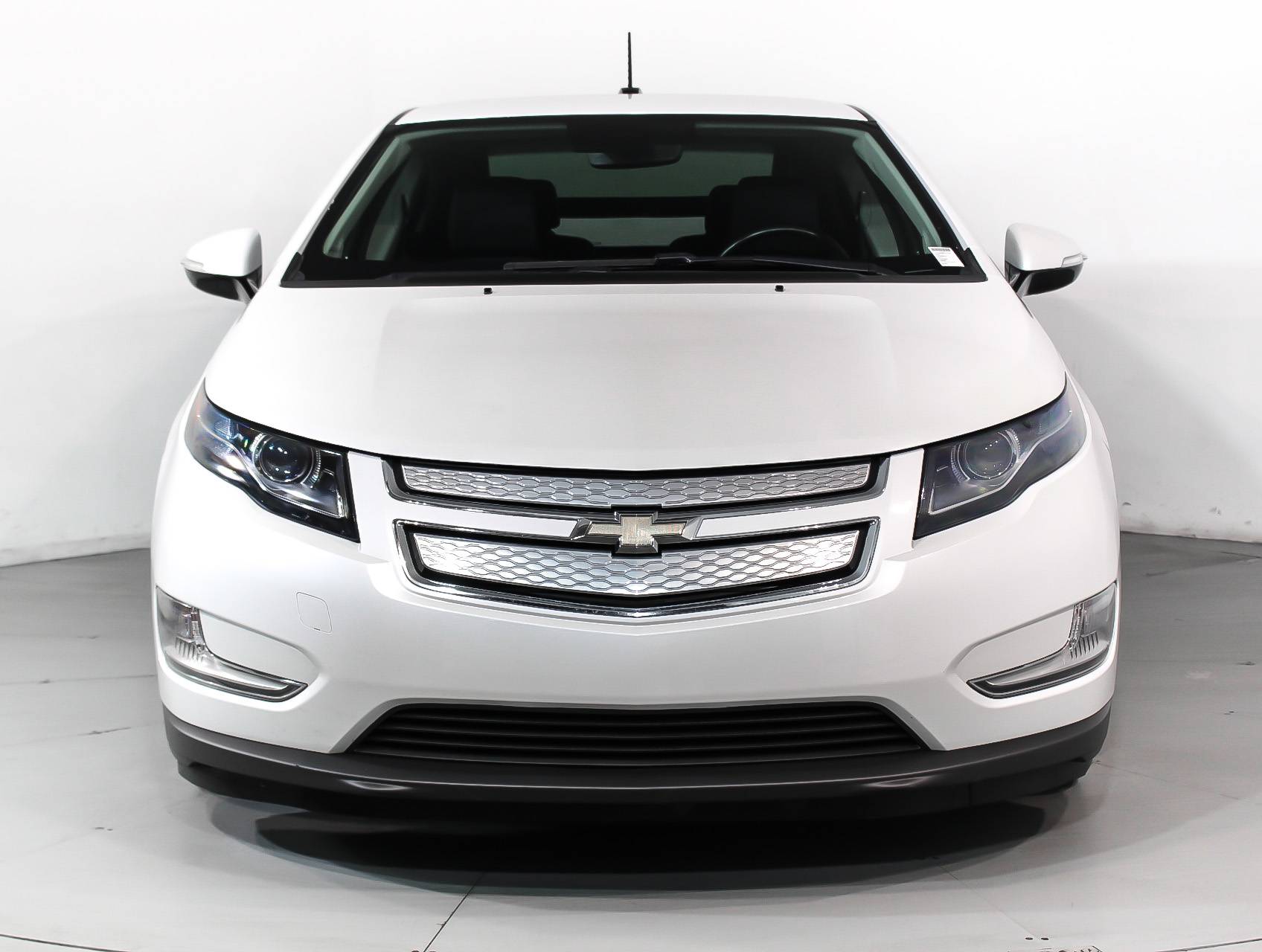 Florida Fine Cars - Used CHEVROLET VOLT 2015 HOLLYWOOD PREMIUM
