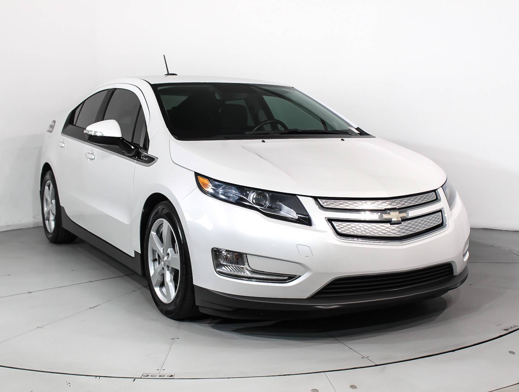 Florida Fine Cars - Used CHEVROLET VOLT 2015 HOLLYWOOD PREMIUM