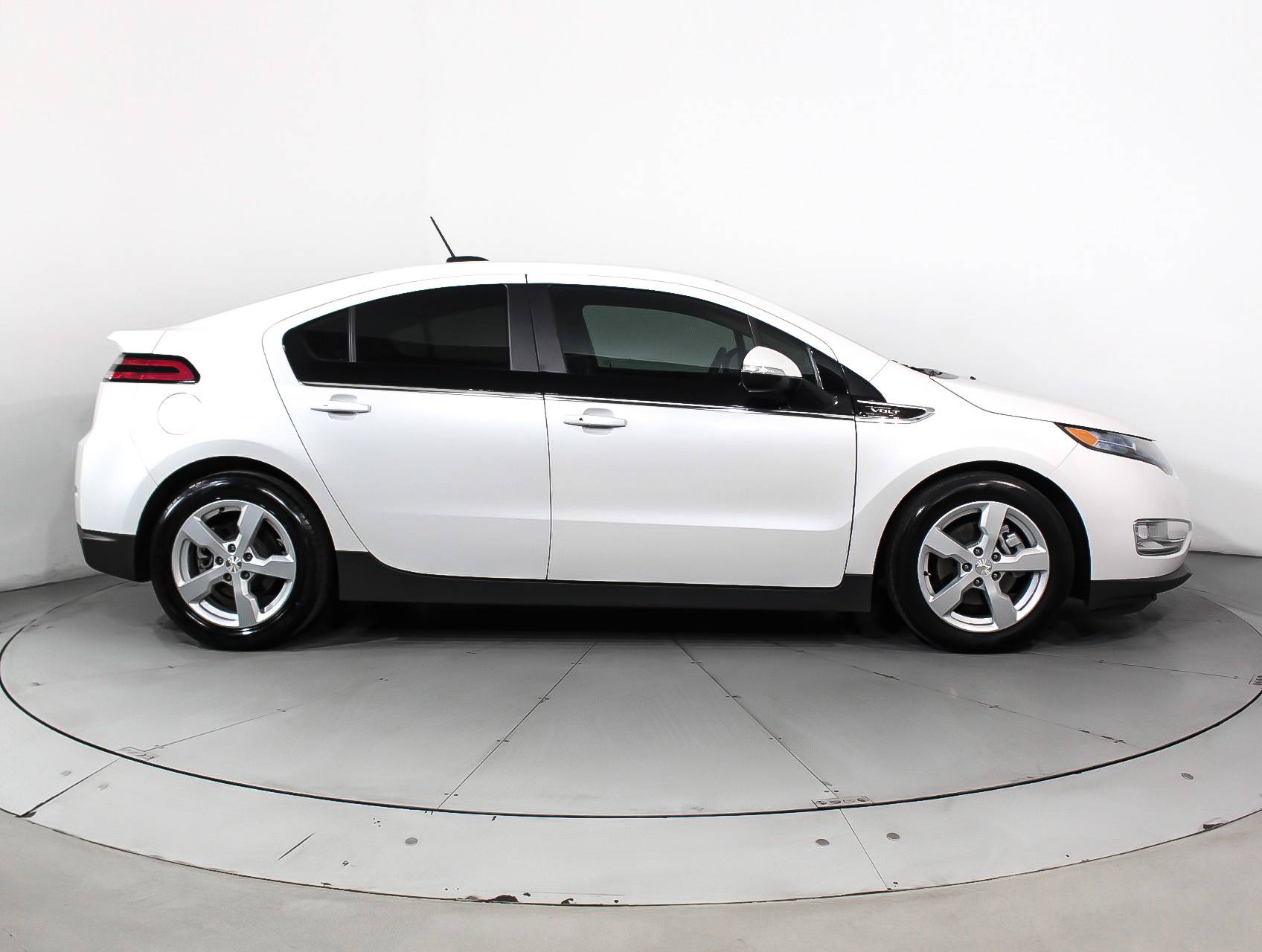 Florida Fine Cars - Used CHEVROLET VOLT 2015 HOLLYWOOD PREMIUM