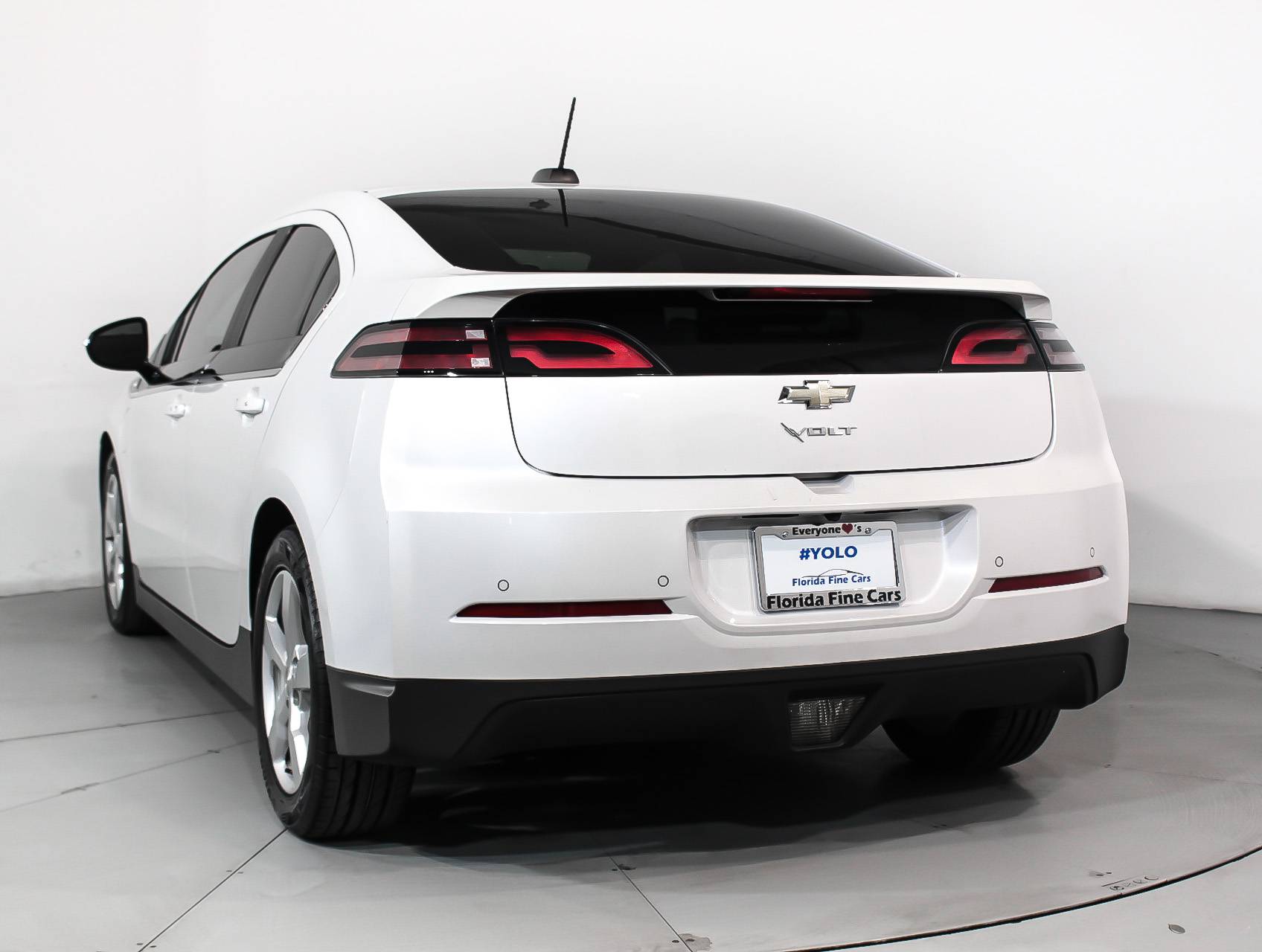 Florida Fine Cars - Used CHEVROLET VOLT 2015 HOLLYWOOD PREMIUM