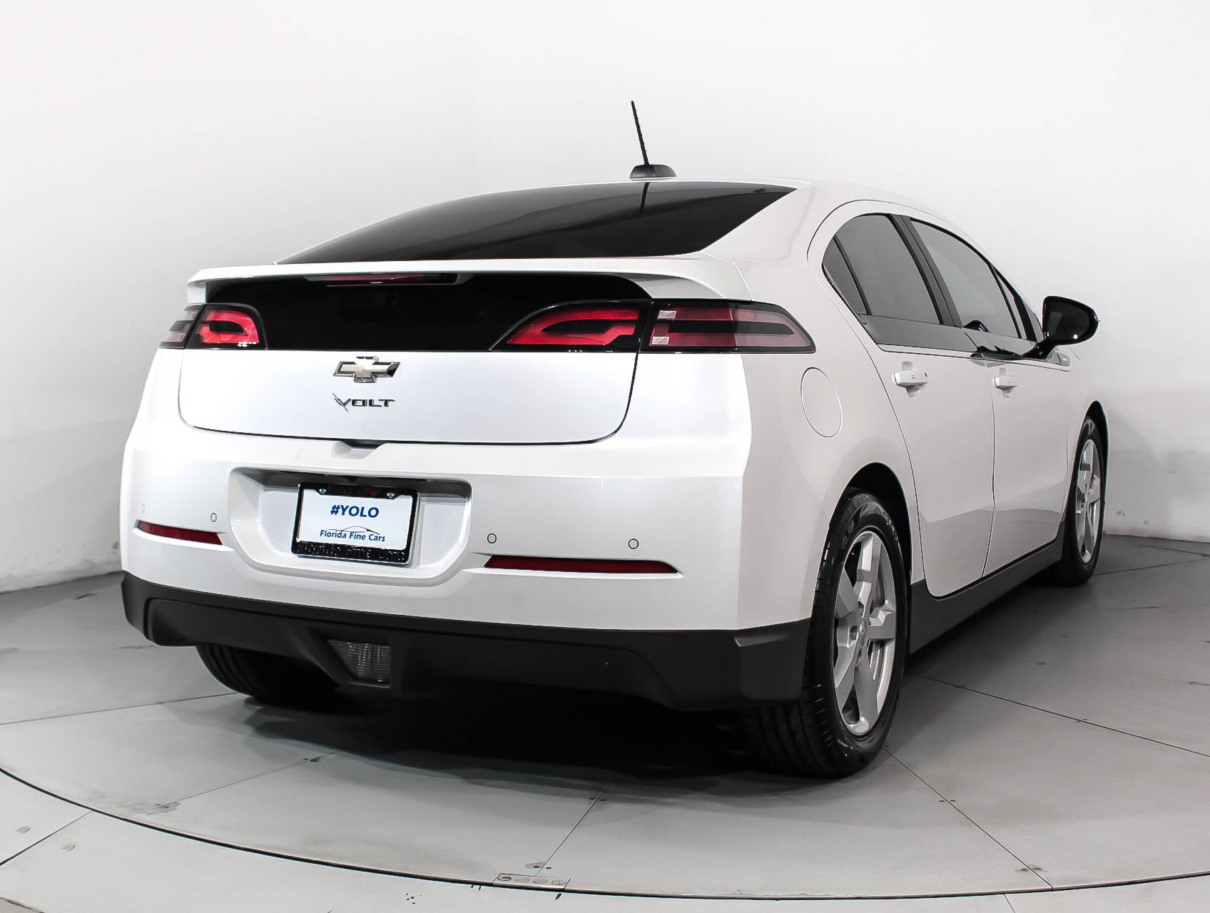 Florida Fine Cars - Used CHEVROLET VOLT 2015 HOLLYWOOD PREMIUM