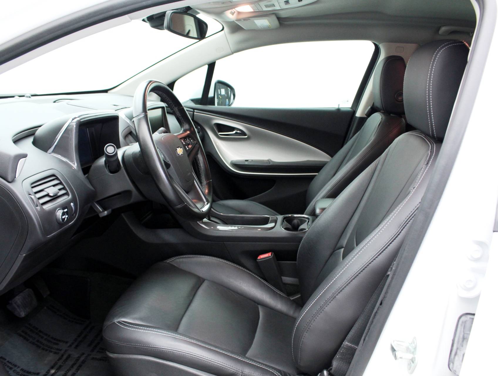 Florida Fine Cars - Used CHEVROLET VOLT 2015 HOLLYWOOD PREMIUM