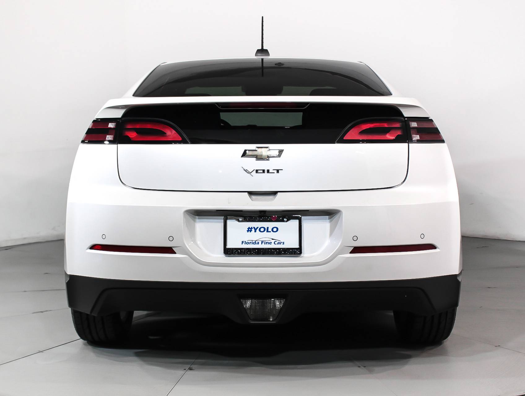 Florida Fine Cars - Used CHEVROLET VOLT 2015 HOLLYWOOD PREMIUM