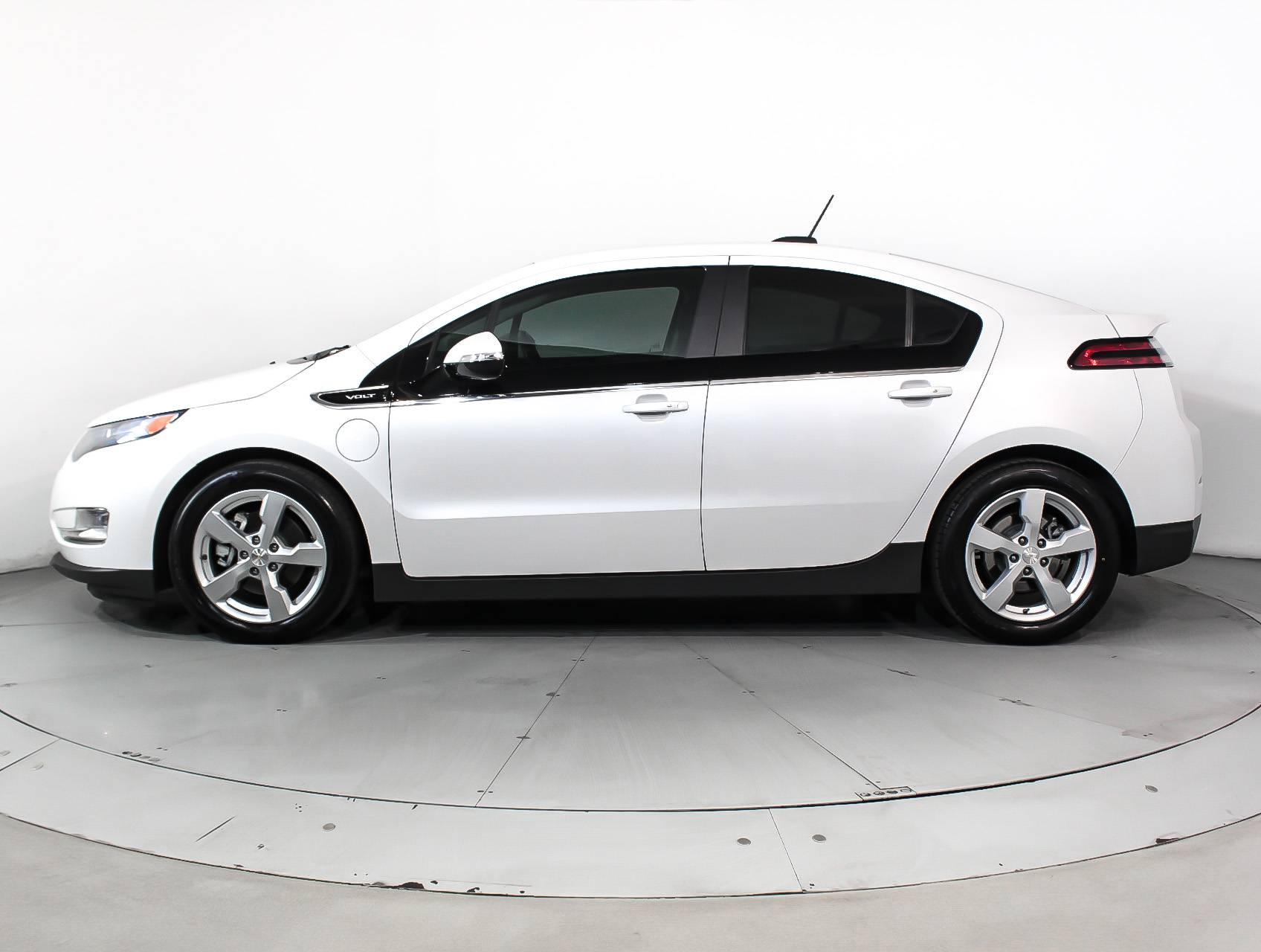 Florida Fine Cars - Used CHEVROLET VOLT 2015 HOLLYWOOD PREMIUM