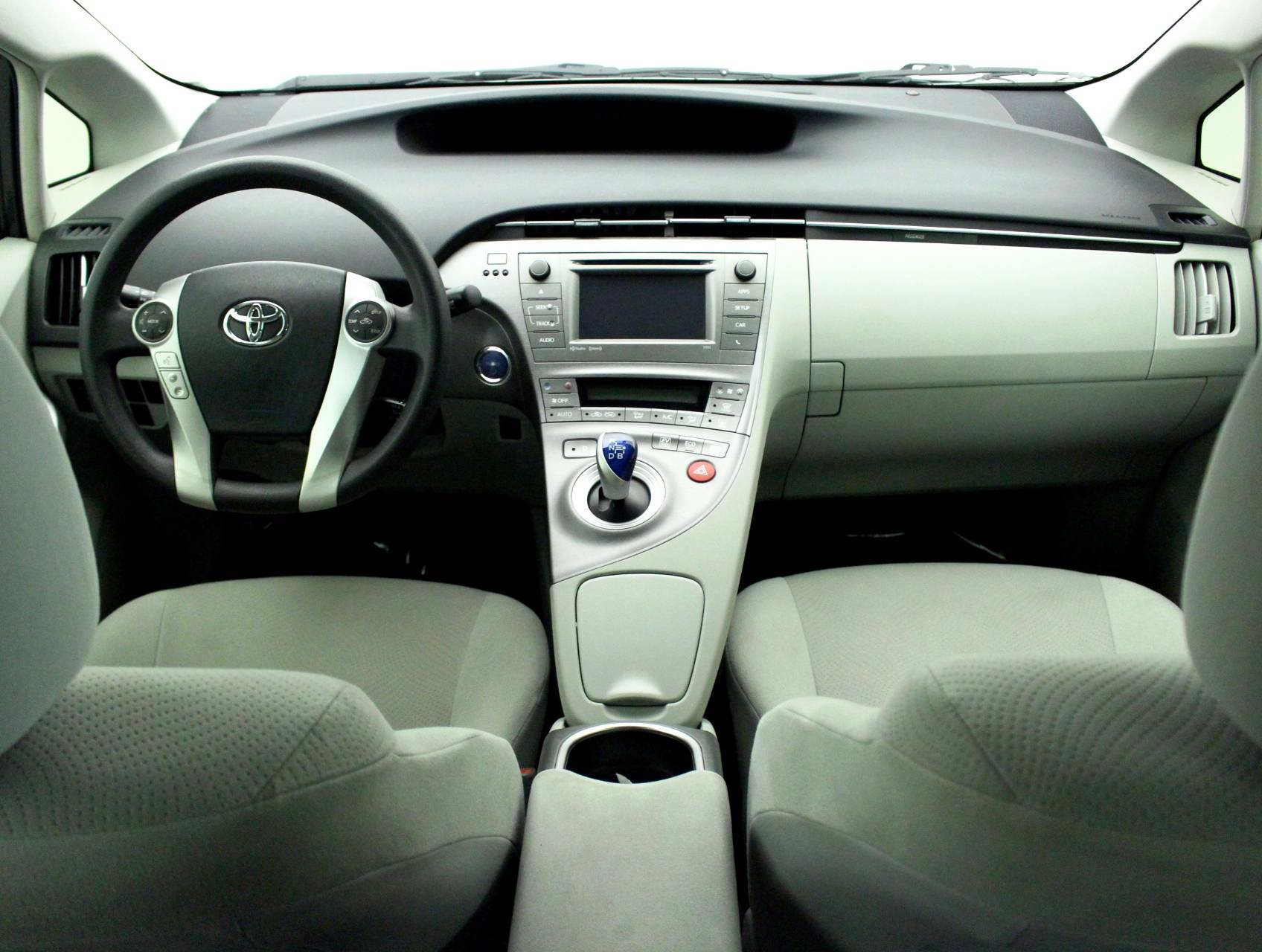 Florida Fine Cars - Used TOYOTA PRIUS 2015 MIAMI Three