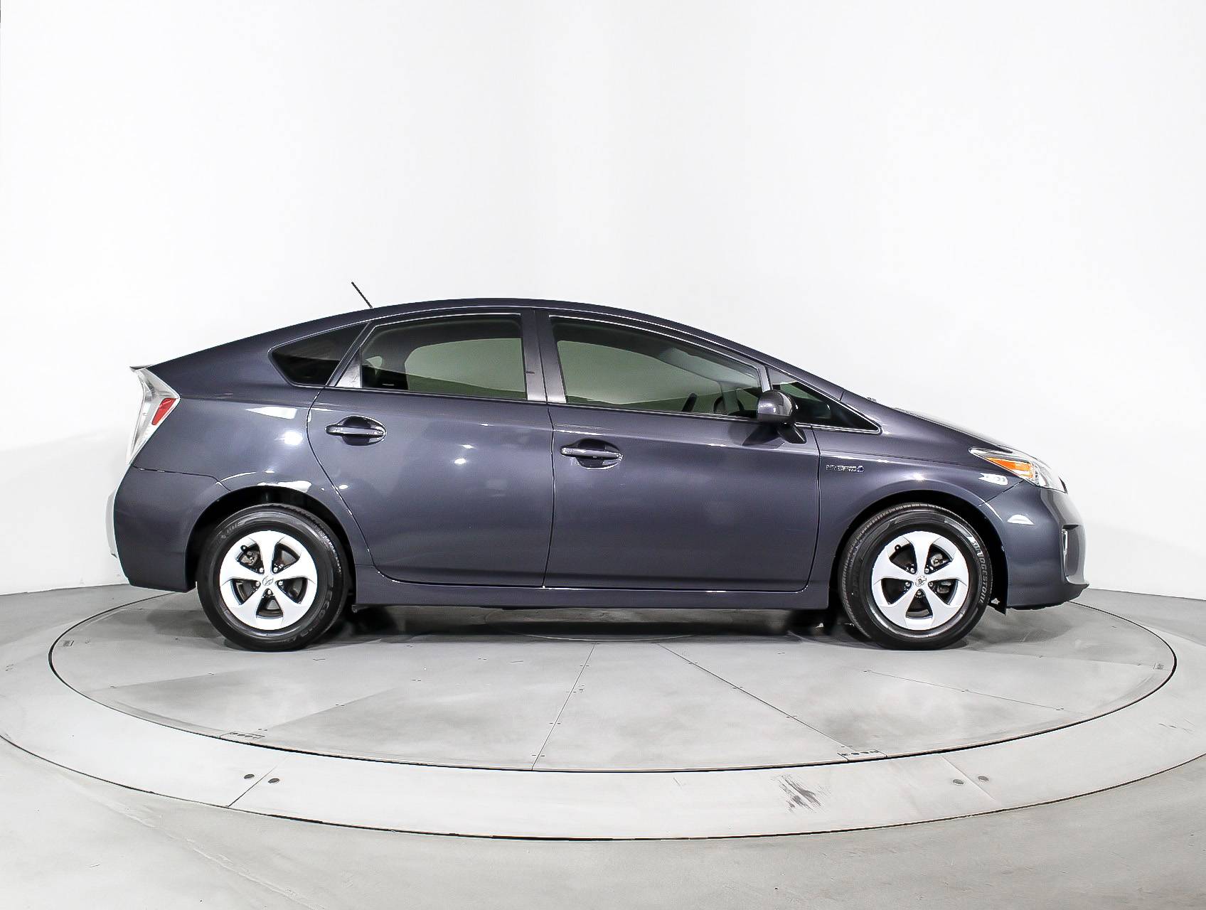 Florida Fine Cars - Used TOYOTA PRIUS 2015 MIAMI Three