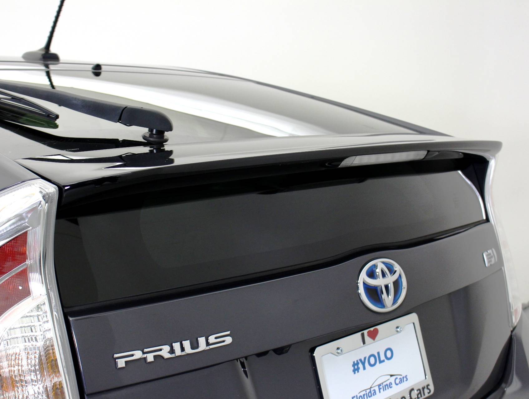 Florida Fine Cars - Used TOYOTA PRIUS 2015 MIAMI Three