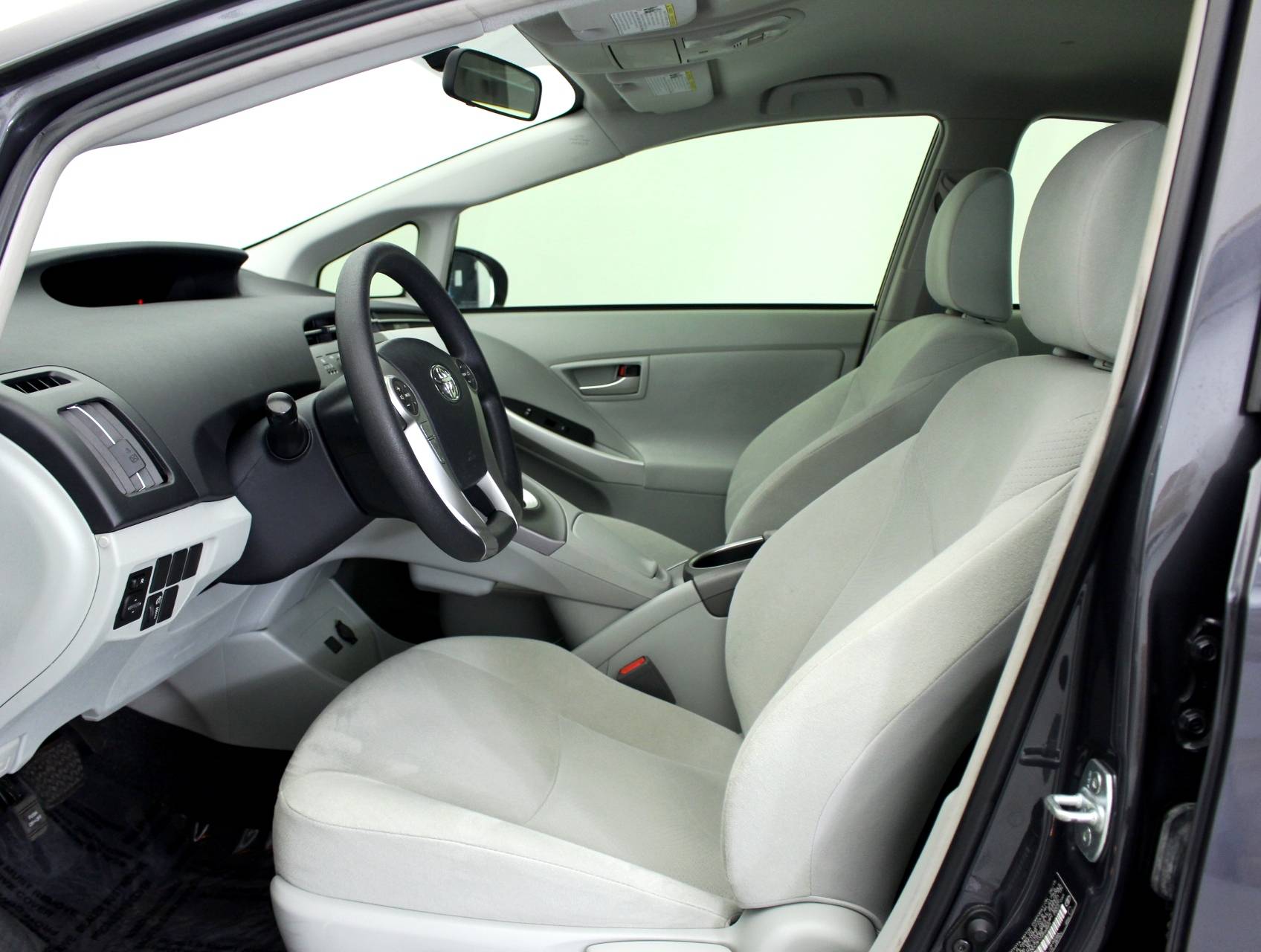 Florida Fine Cars - Used TOYOTA PRIUS 2015 MIAMI Three