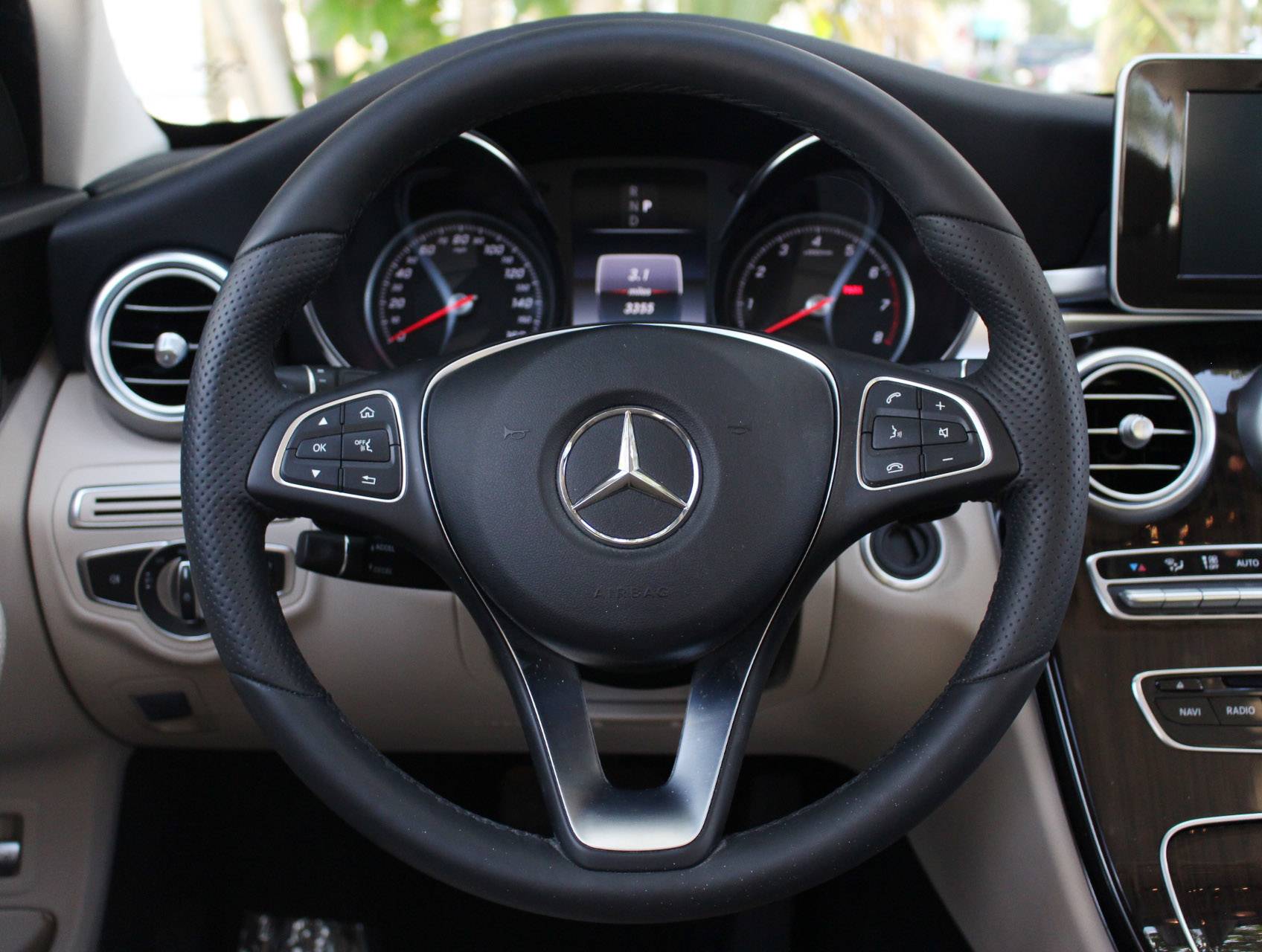 Florida Fine Cars - Used MERCEDES-BENZ C CLASS 2018 MIAMI C300 4MATIC