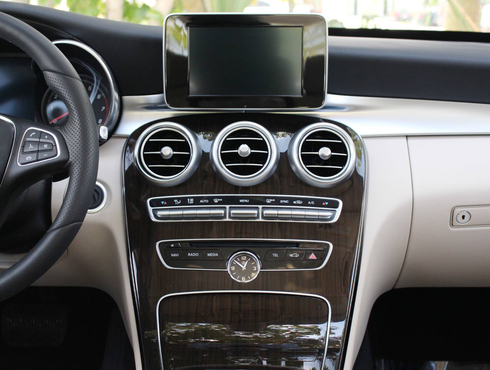 Florida Fine Cars - Used MERCEDES-BENZ C CLASS 2018 MIAMI C300 4MATIC