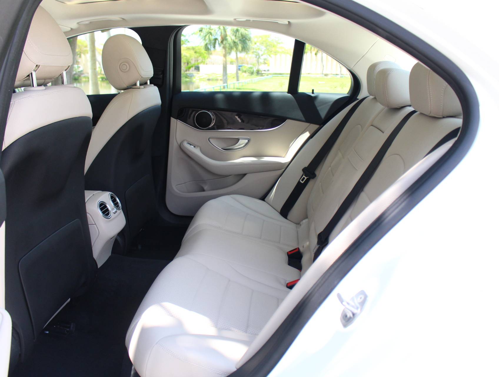 Florida Fine Cars - Used MERCEDES-BENZ C CLASS 2018 MIAMI C300 4MATIC