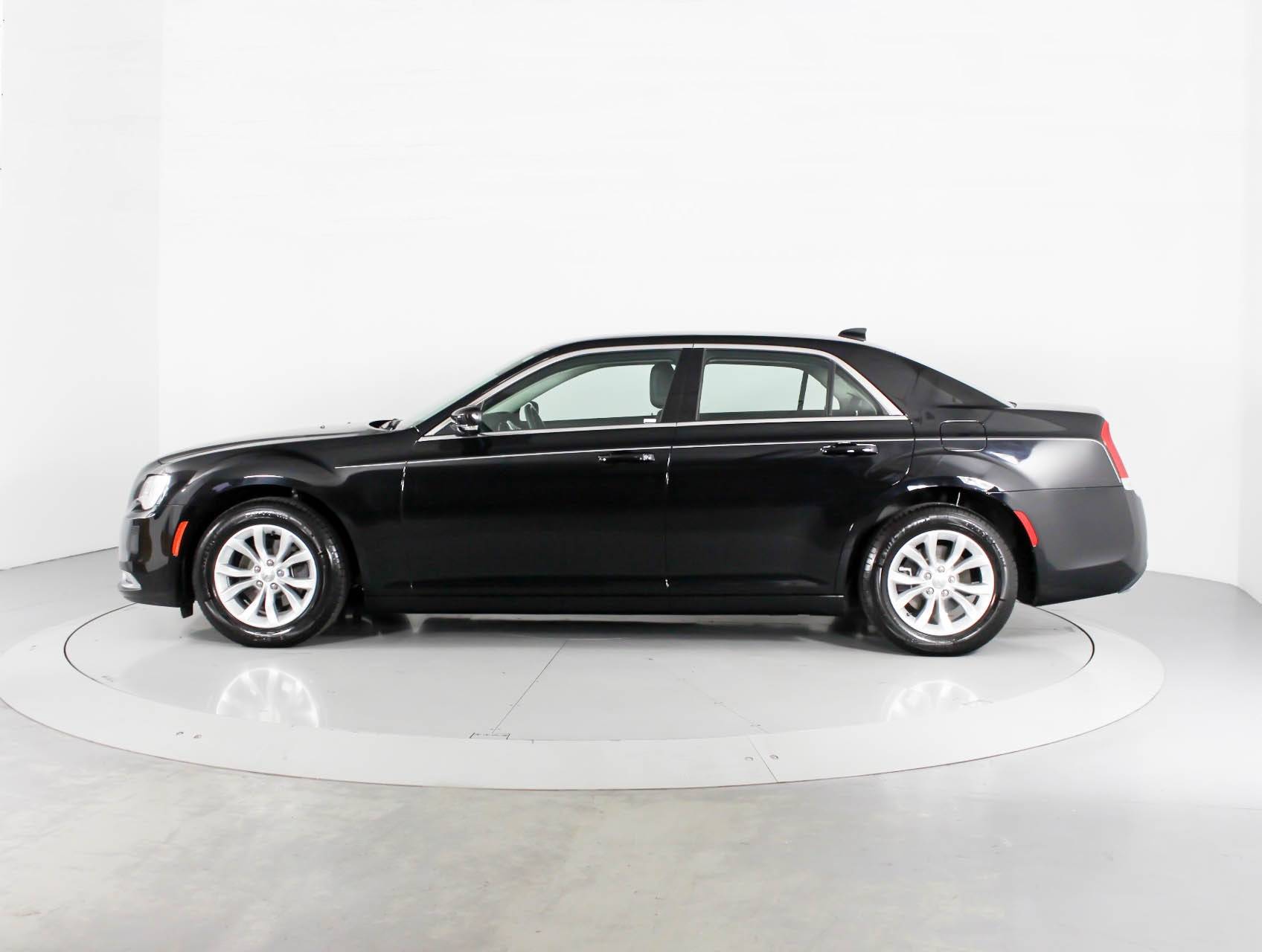 Florida Fine Cars - Used CHRYSLER 300 2015 WEST PALM LIMITED