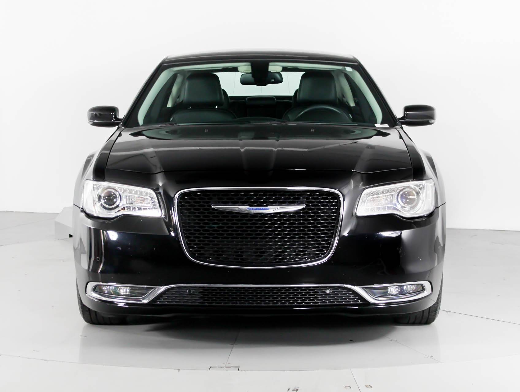 Florida Fine Cars - Used CHRYSLER 300 2015 WEST PALM LIMITED