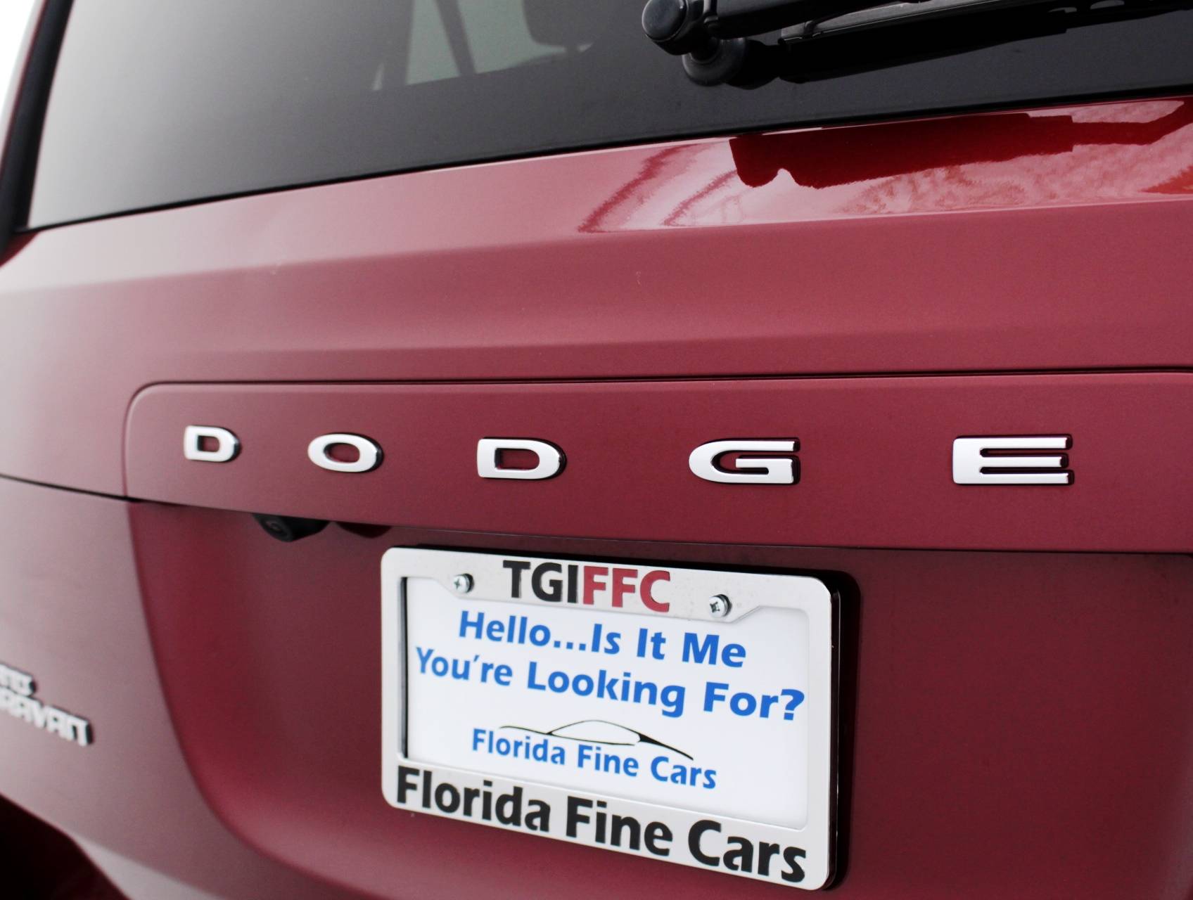 Florida Fine Cars - Used DODGE GRAND CARAVAN 2017 MIAMI Gt