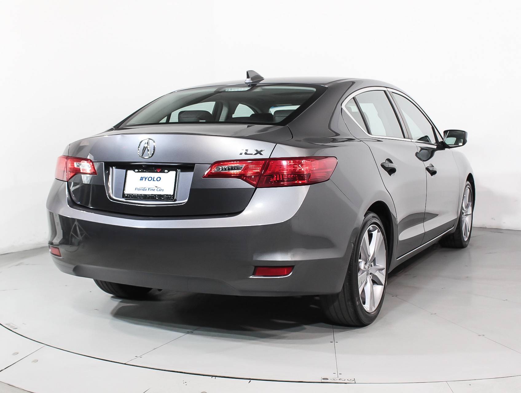 Florida Fine Cars - Used ACURA ILX 2013 HOLLYWOOD TECHNOLOGY PACKAGE