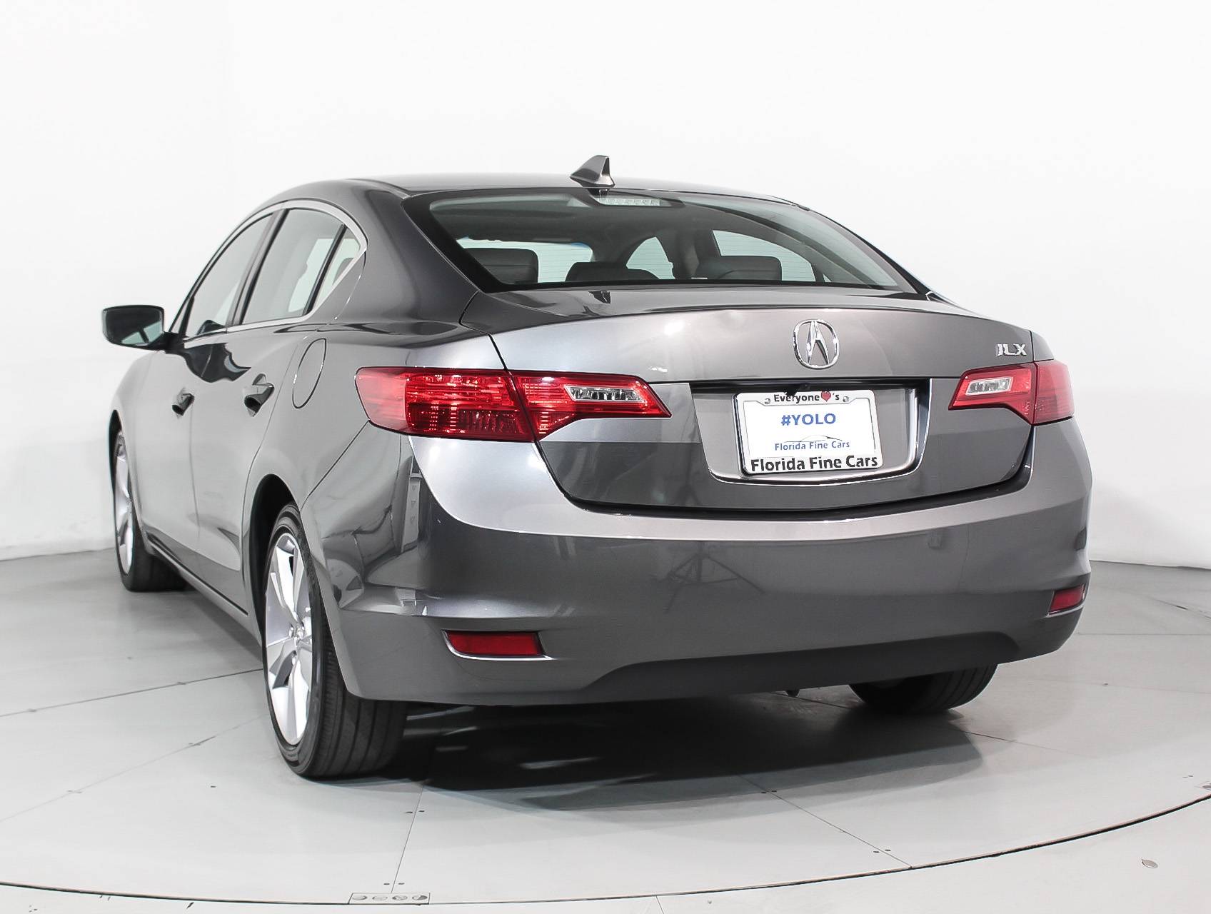 Florida Fine Cars - Used ACURA ILX 2013 HOLLYWOOD TECHNOLOGY PACKAGE