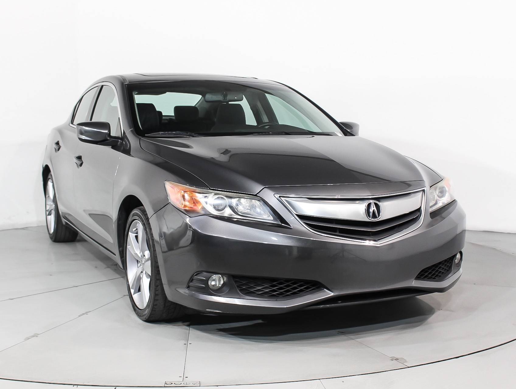 Florida Fine Cars - Used ACURA ILX 2013 HOLLYWOOD TECHNOLOGY PACKAGE