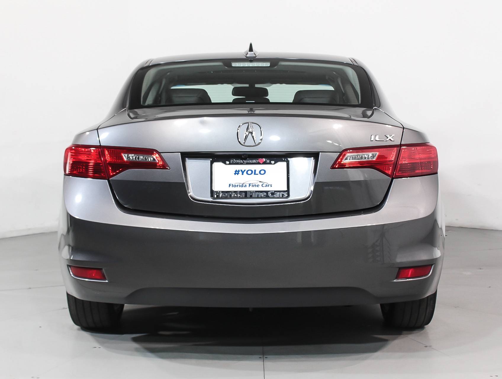 Florida Fine Cars - Used ACURA ILX 2013 HOLLYWOOD TECHNOLOGY PACKAGE