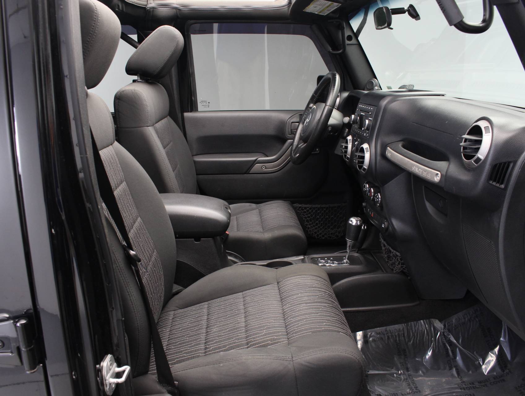 Florida Fine Cars - Used JEEP WRANGLER UNLIMITED 2012 MIAMI SPORT