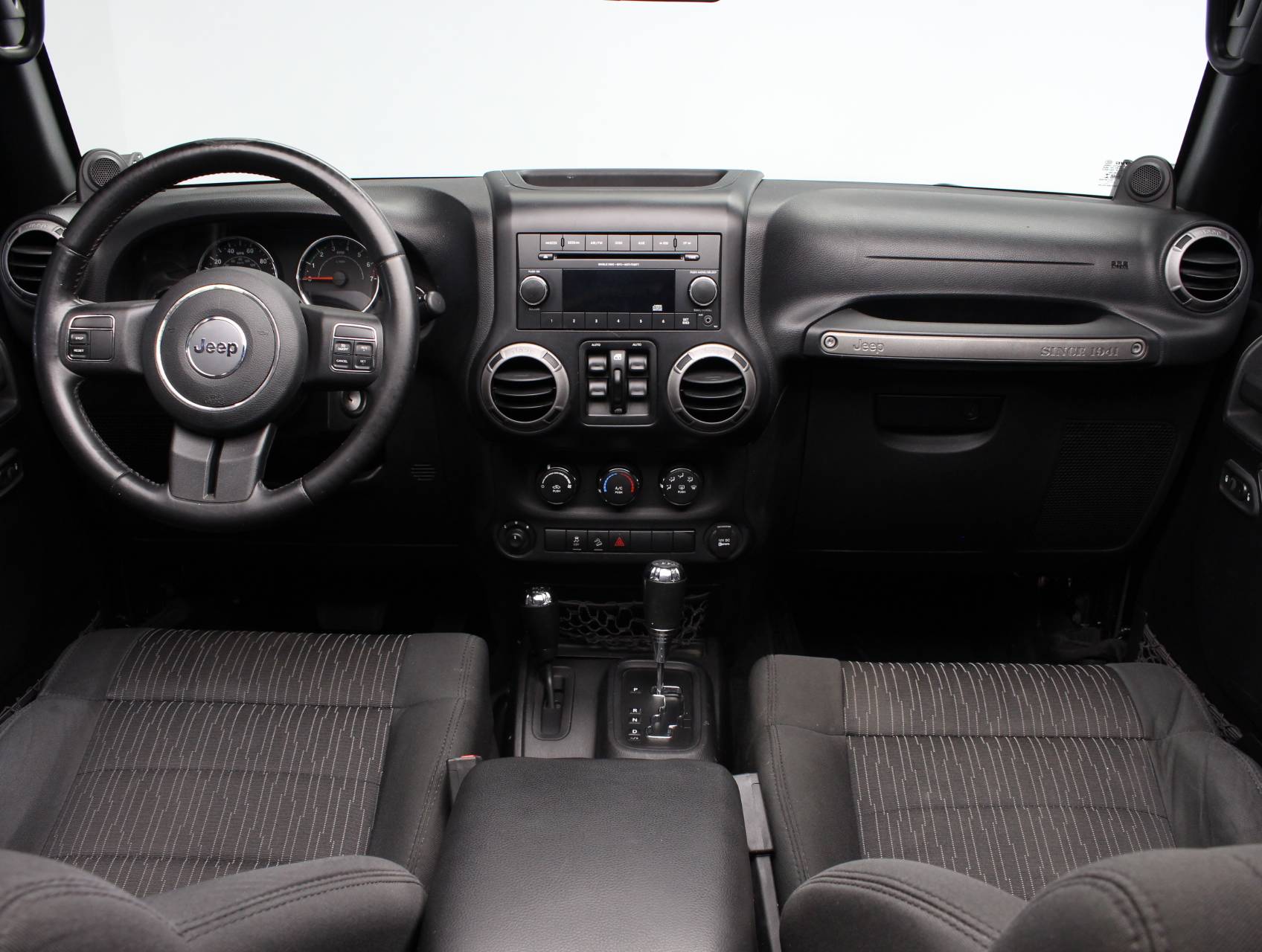 Florida Fine Cars - Used JEEP WRANGLER UNLIMITED 2012 MIAMI SPORT