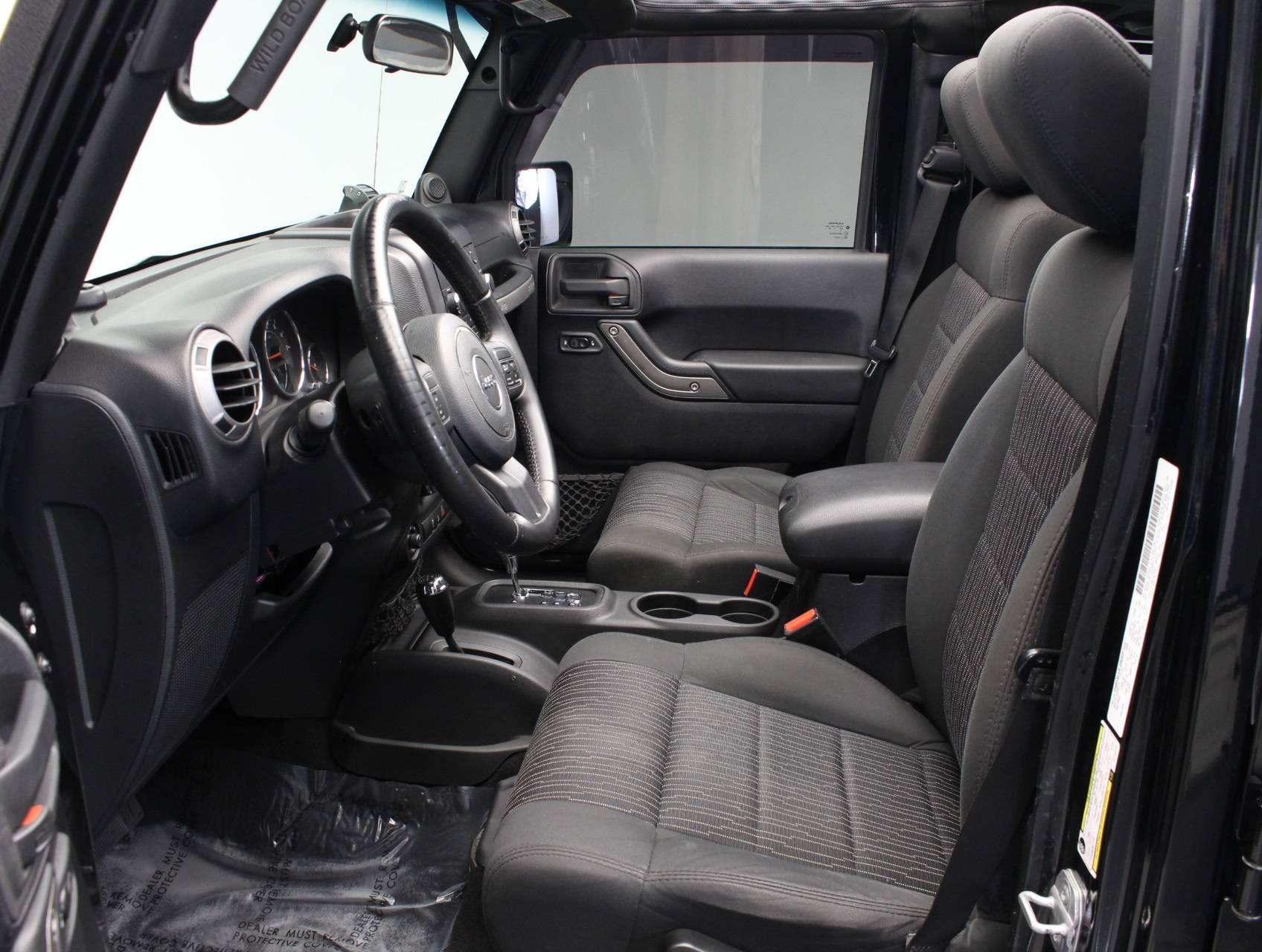 Florida Fine Cars - Used JEEP WRANGLER UNLIMITED 2012 MIAMI SPORT