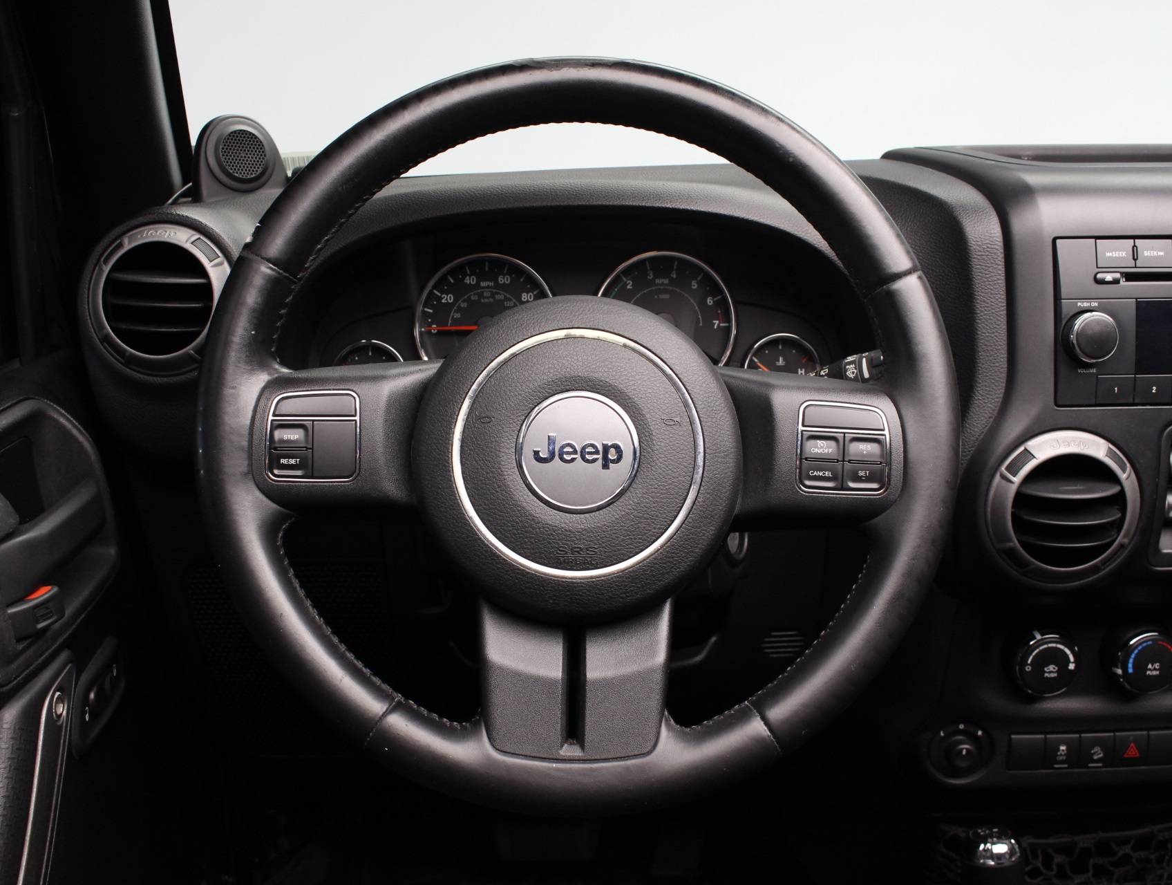 Florida Fine Cars - Used JEEP WRANGLER UNLIMITED 2012 MIAMI SPORT