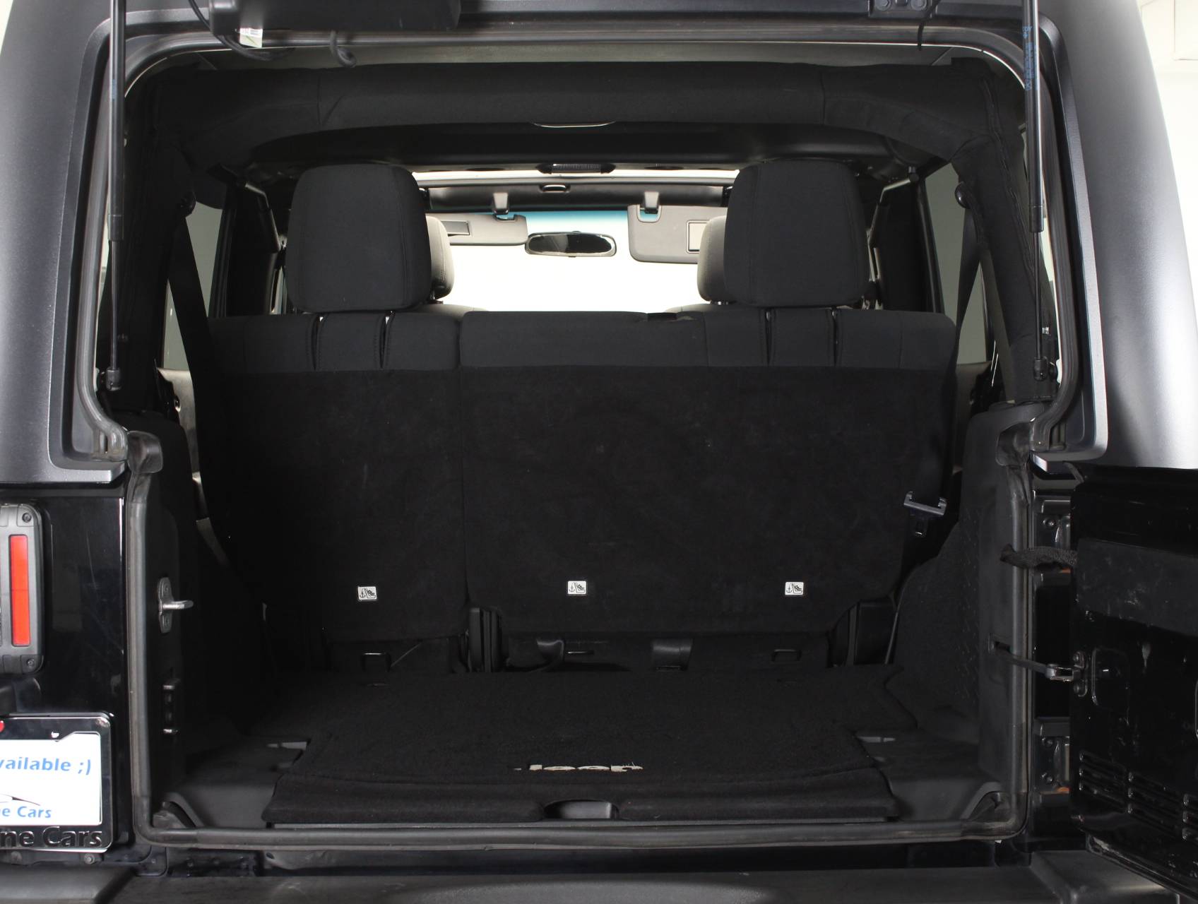 Florida Fine Cars - Used JEEP WRANGLER UNLIMITED 2012 MIAMI SPORT