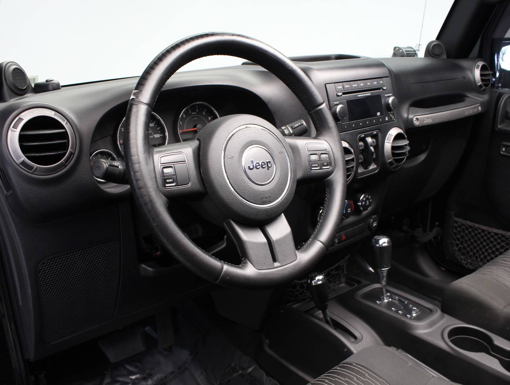 Florida Fine Cars - Used JEEP WRANGLER UNLIMITED 2012 MIAMI SPORT