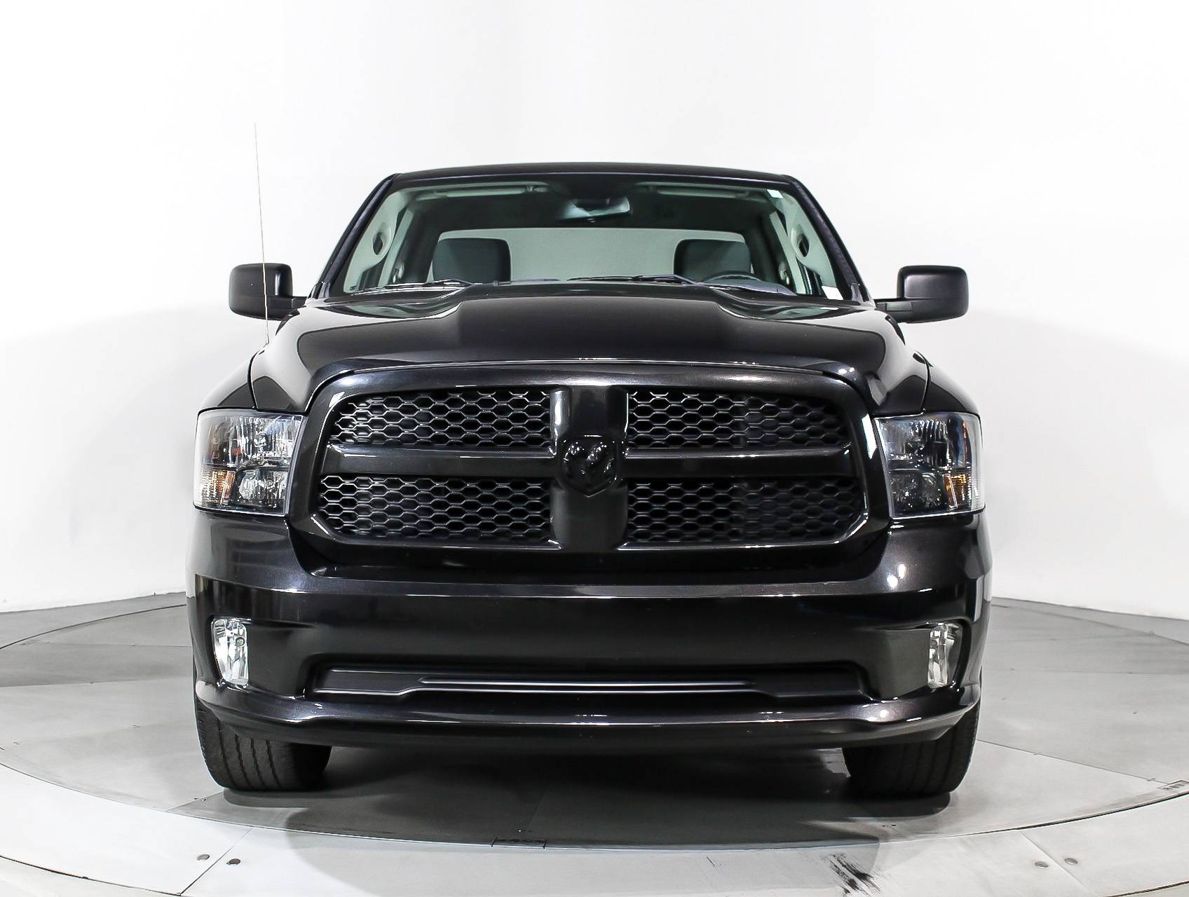 Florida Fine Cars - Used RAM 1500 2016 MIAMI TRADESMAN