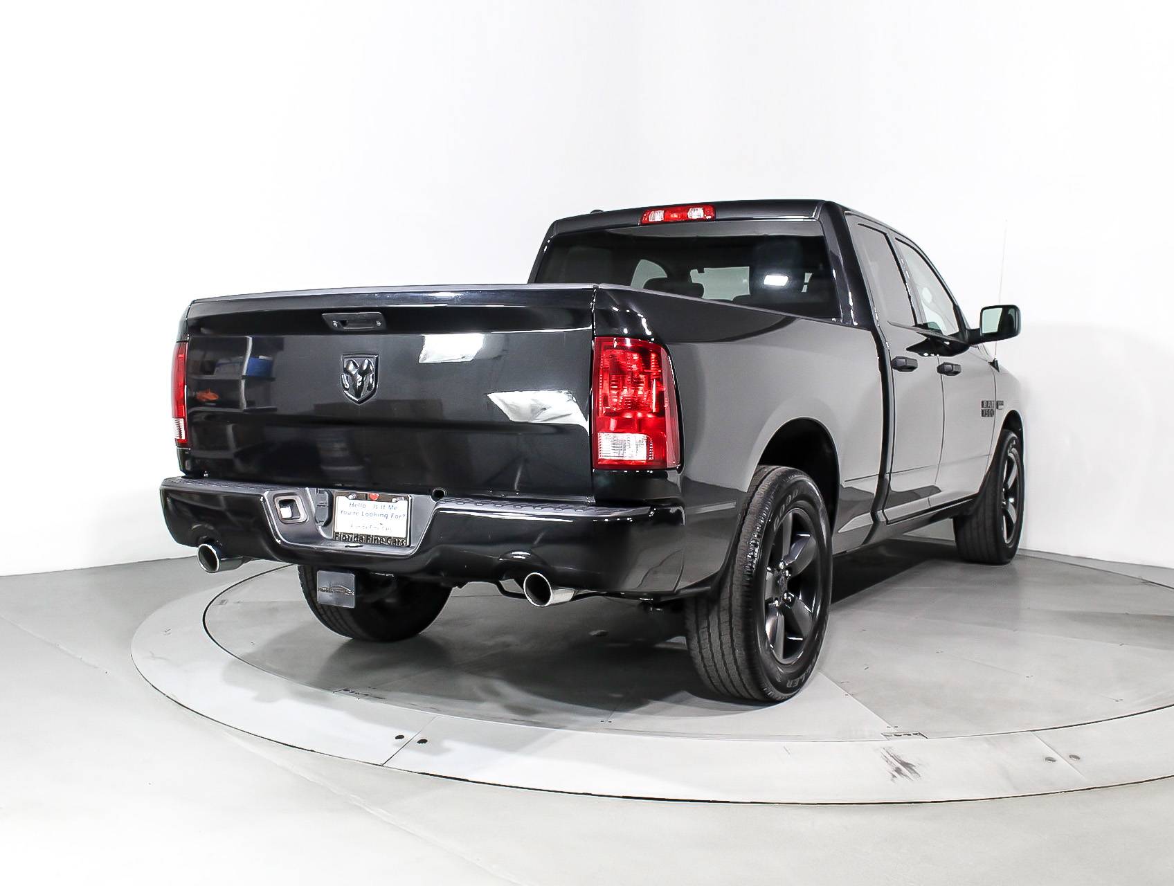 Florida Fine Cars - Used RAM 1500 2016 MIAMI TRADESMAN