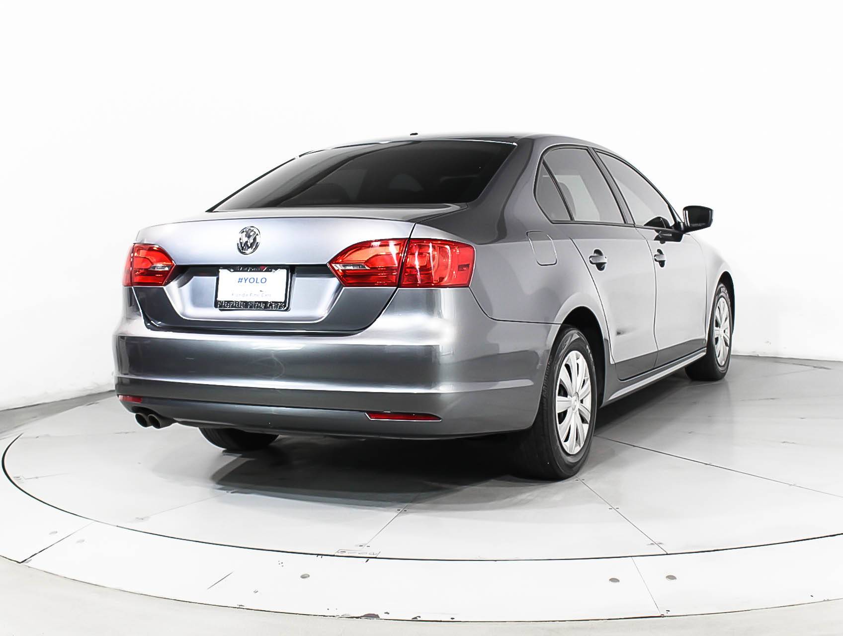 Florida Fine Cars - Used VOLKSWAGEN JETTA 2011 HOLLYWOOD S