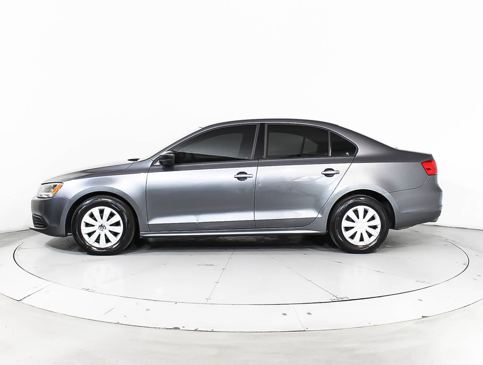 Florida Fine Cars - Used VOLKSWAGEN JETTA 2011 HOLLYWOOD S