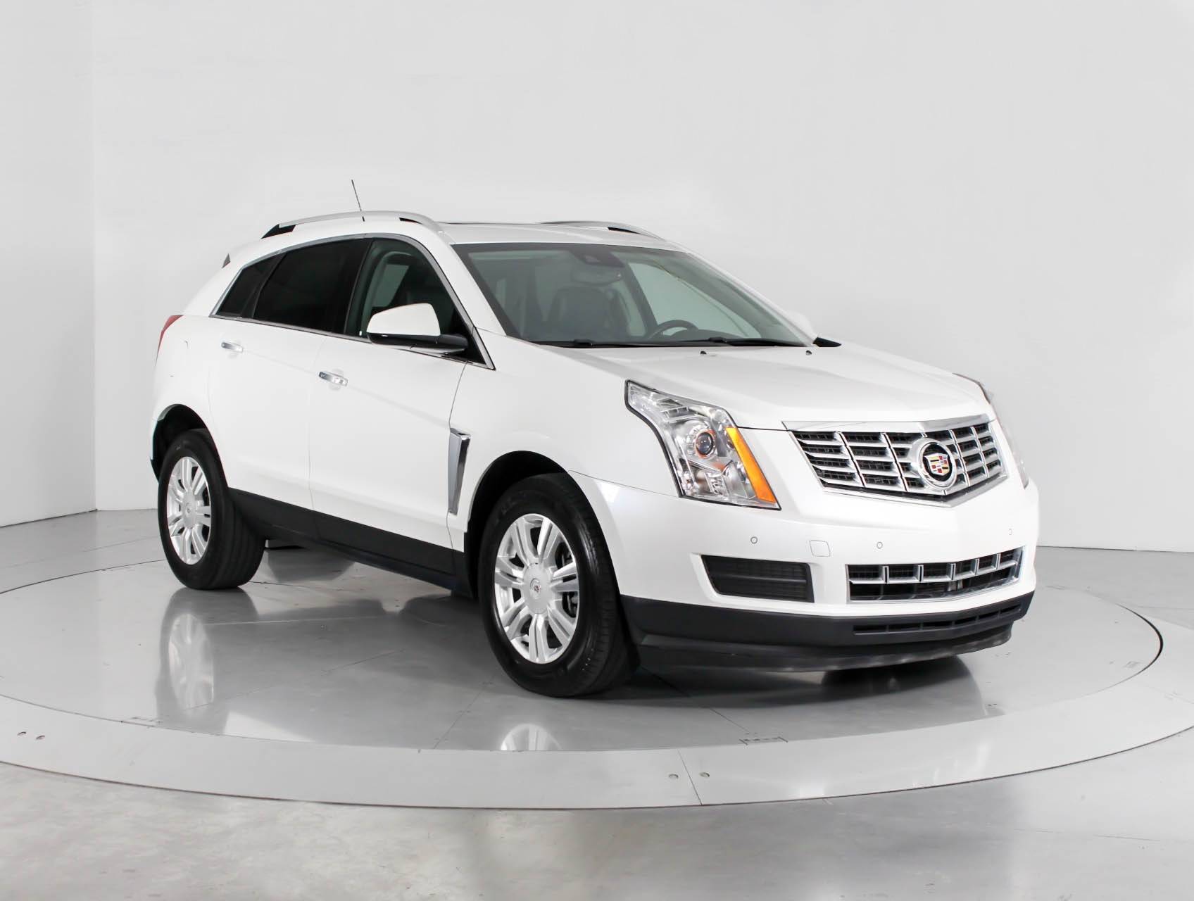 Florida Fine Cars - Used CADILLAC SRX 2016 WEST PALM LUXURY